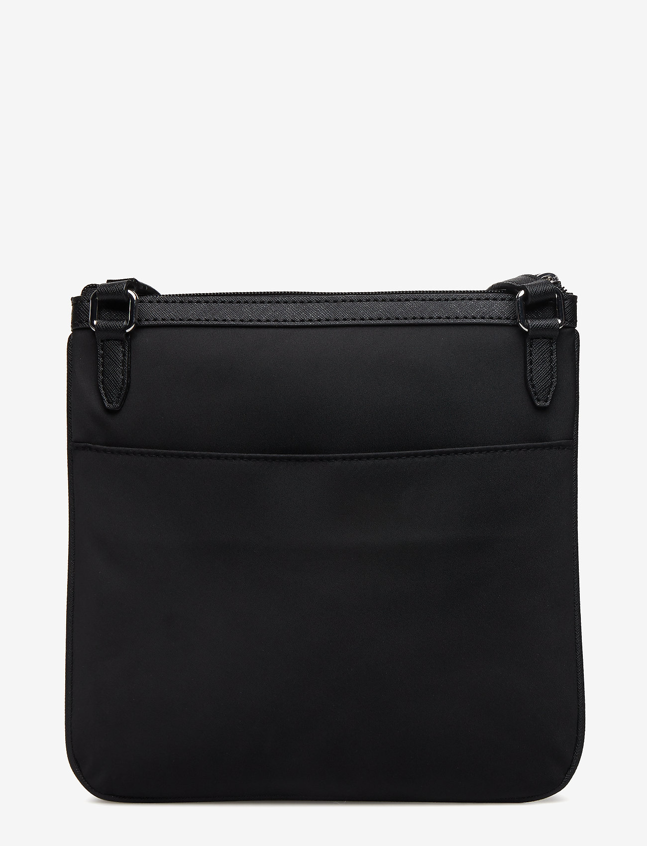 DKNY Bags - CASEY CROSSBODY - black/silver - 1
