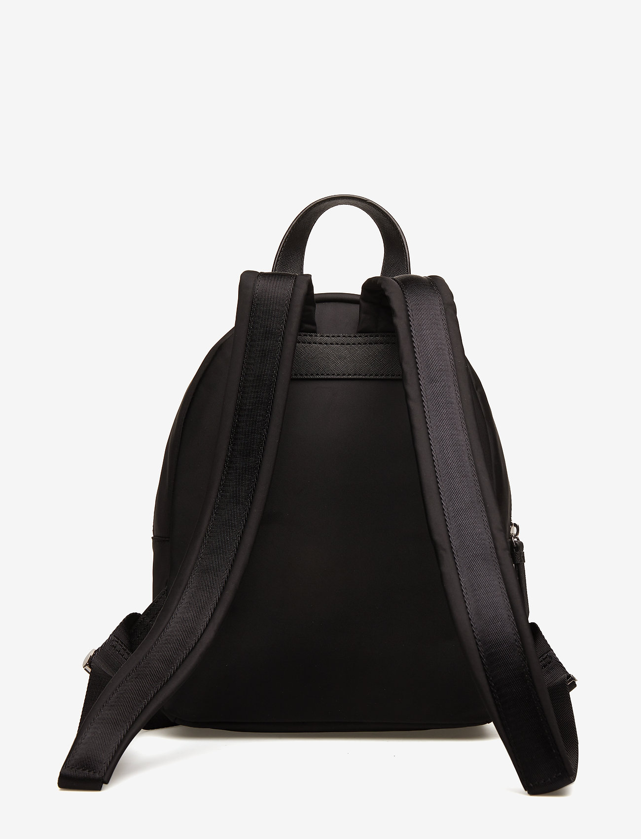 DKNY Bags - KADEN- MED BACKPACK - black/silver - 1