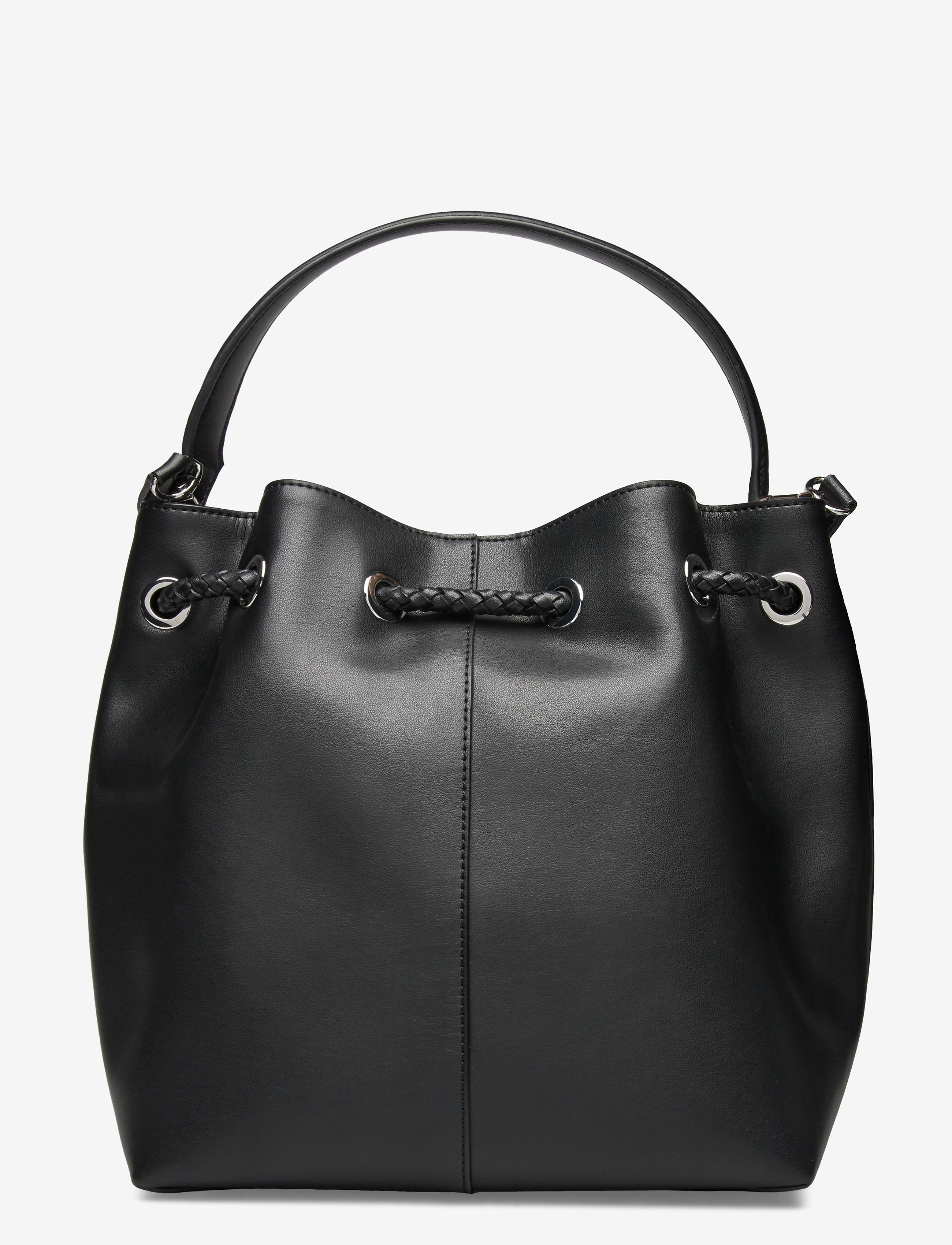 DKNY Bags - ALICE-LG BUCKET NOVE - blk combo - 1