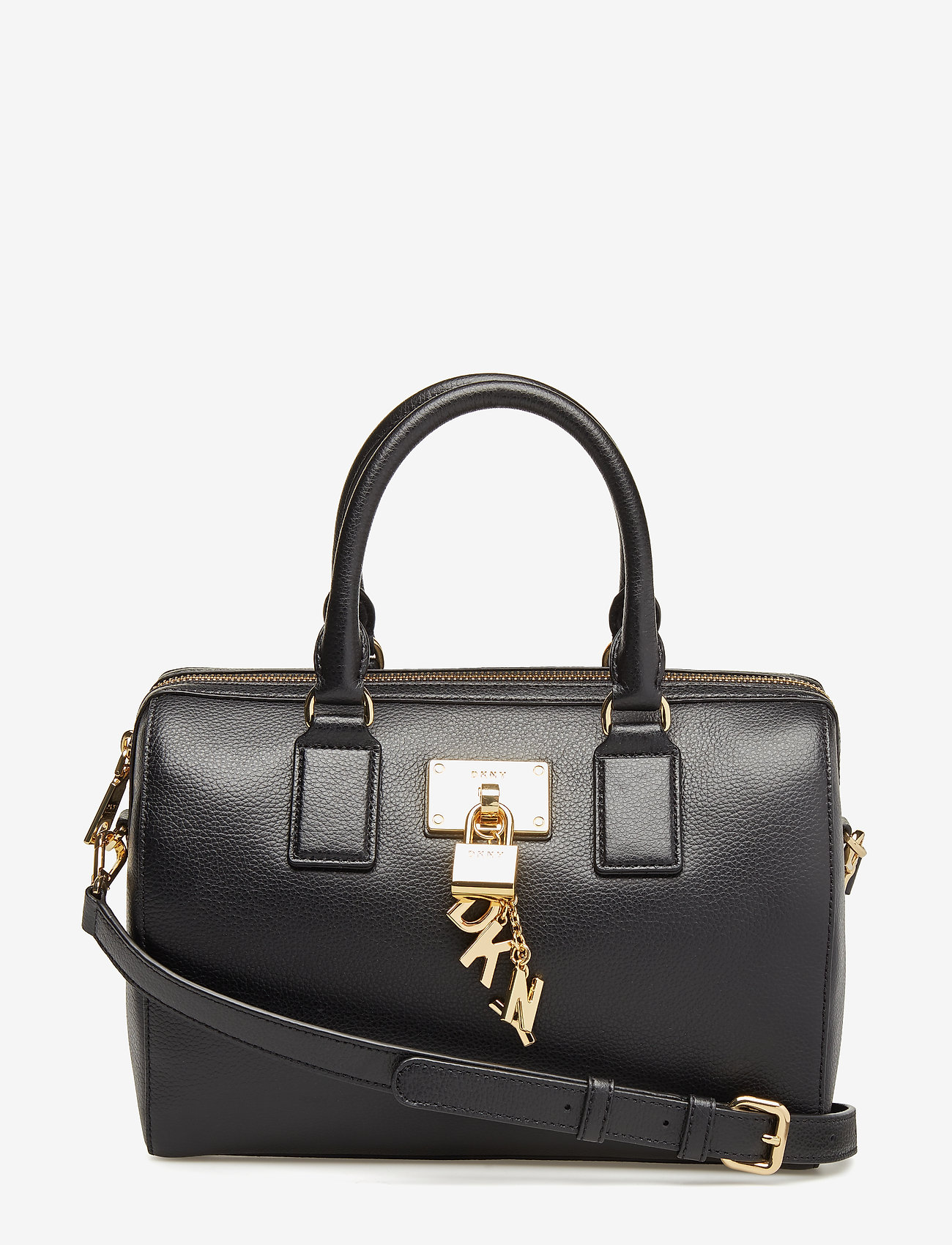 DKNY Bags - ELISSA - blk/gold - 0