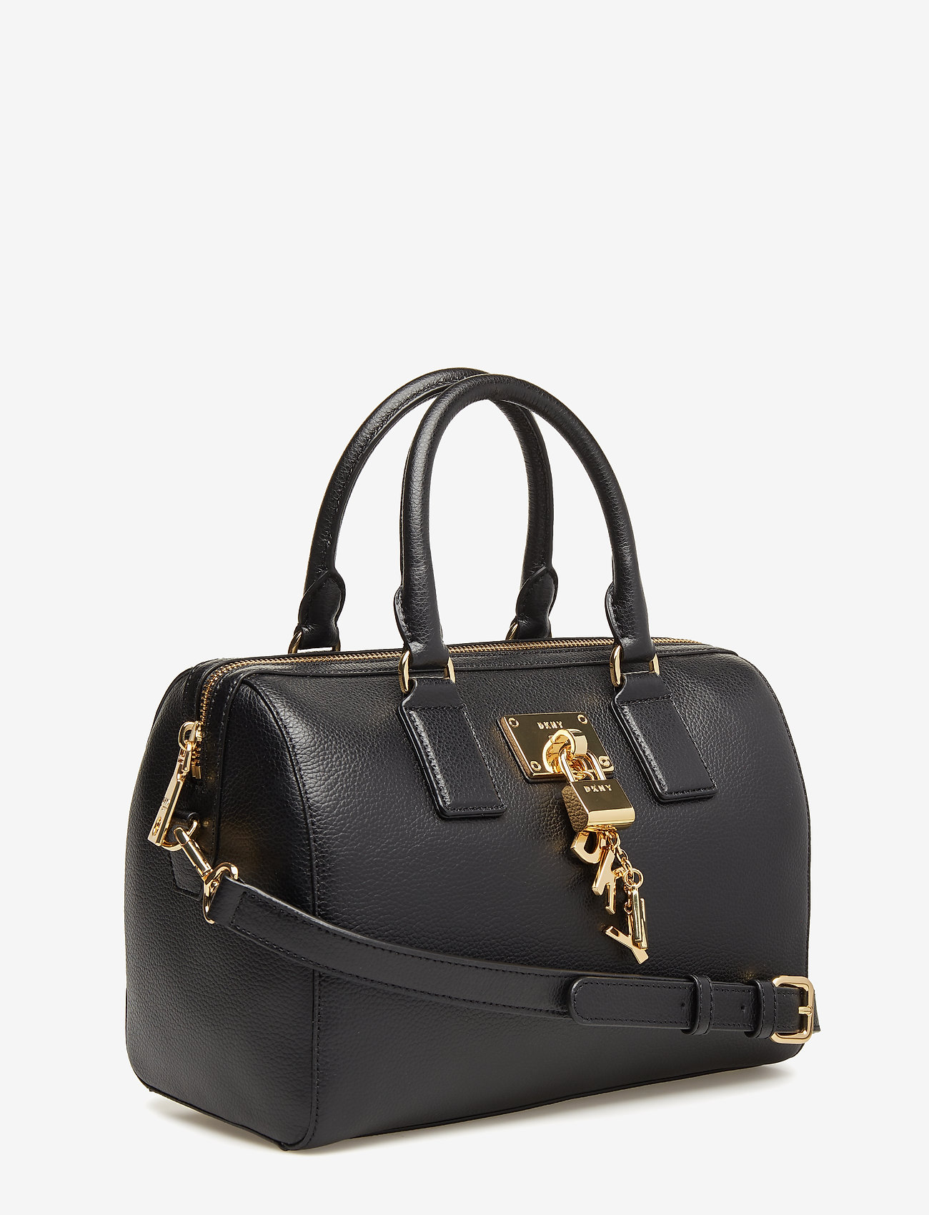 DKNY Bags - ELISSA - blk/gold - 2