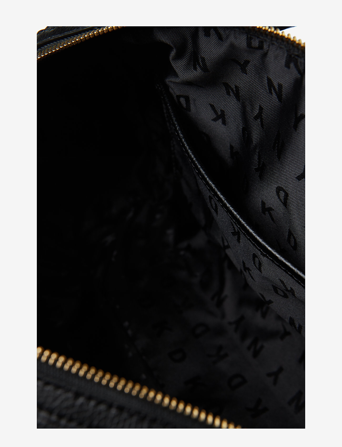 DKNY Bags - ELISSA - blk/gold - 3