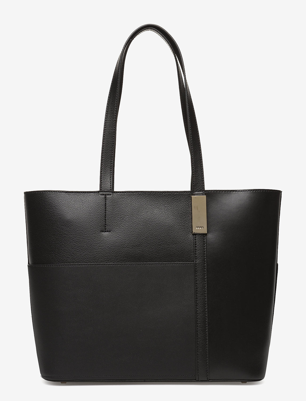 DKNY Bags - SAM-E/W TOTE - blk/gold - 1
