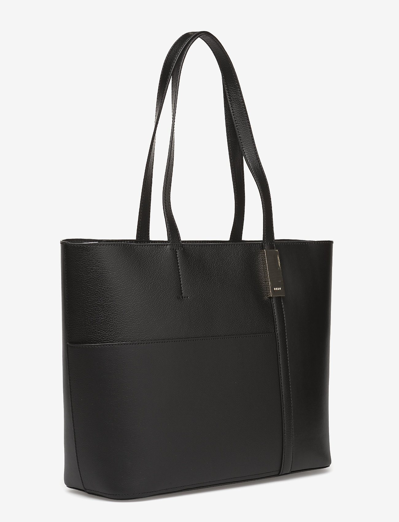 DKNY Bags - SAM-E/W TOTE - blk/gold - 2