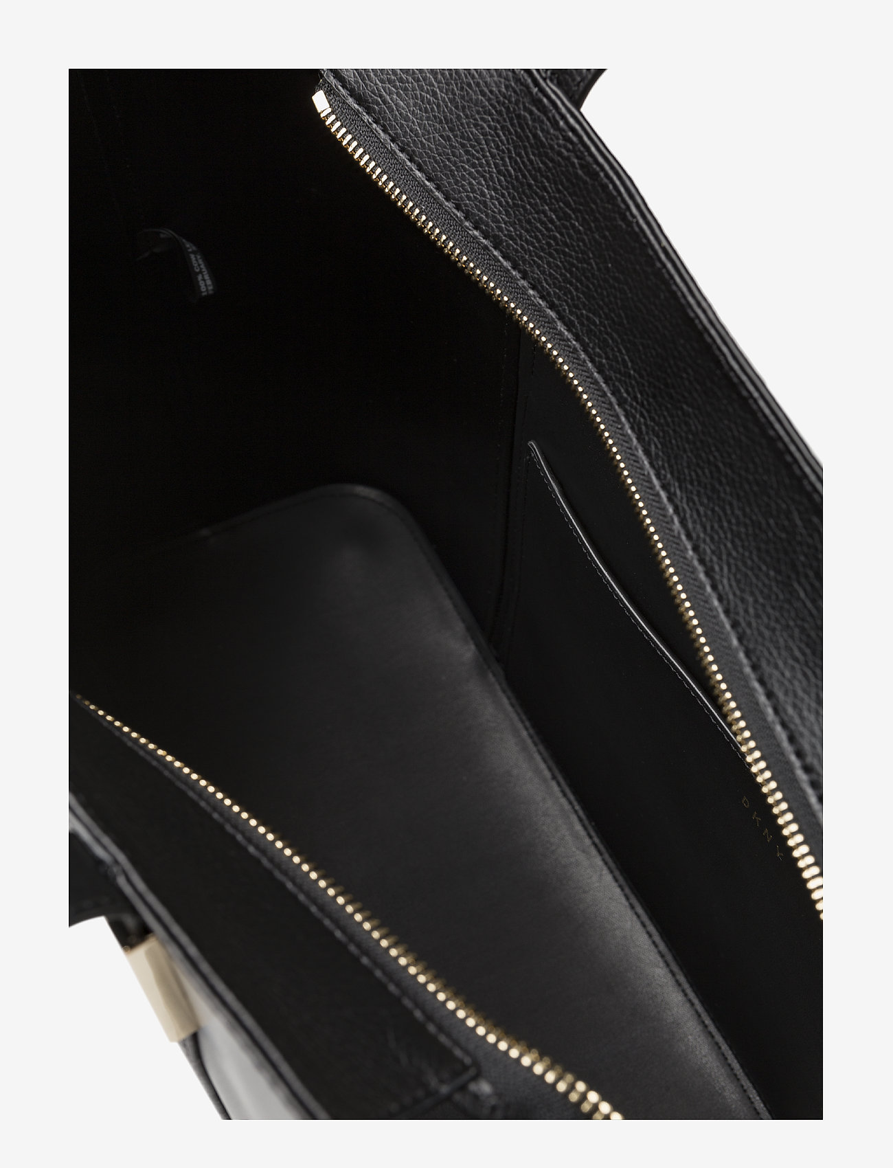 DKNY Bags - SAM-E/W TOTE - blk/gold - 5