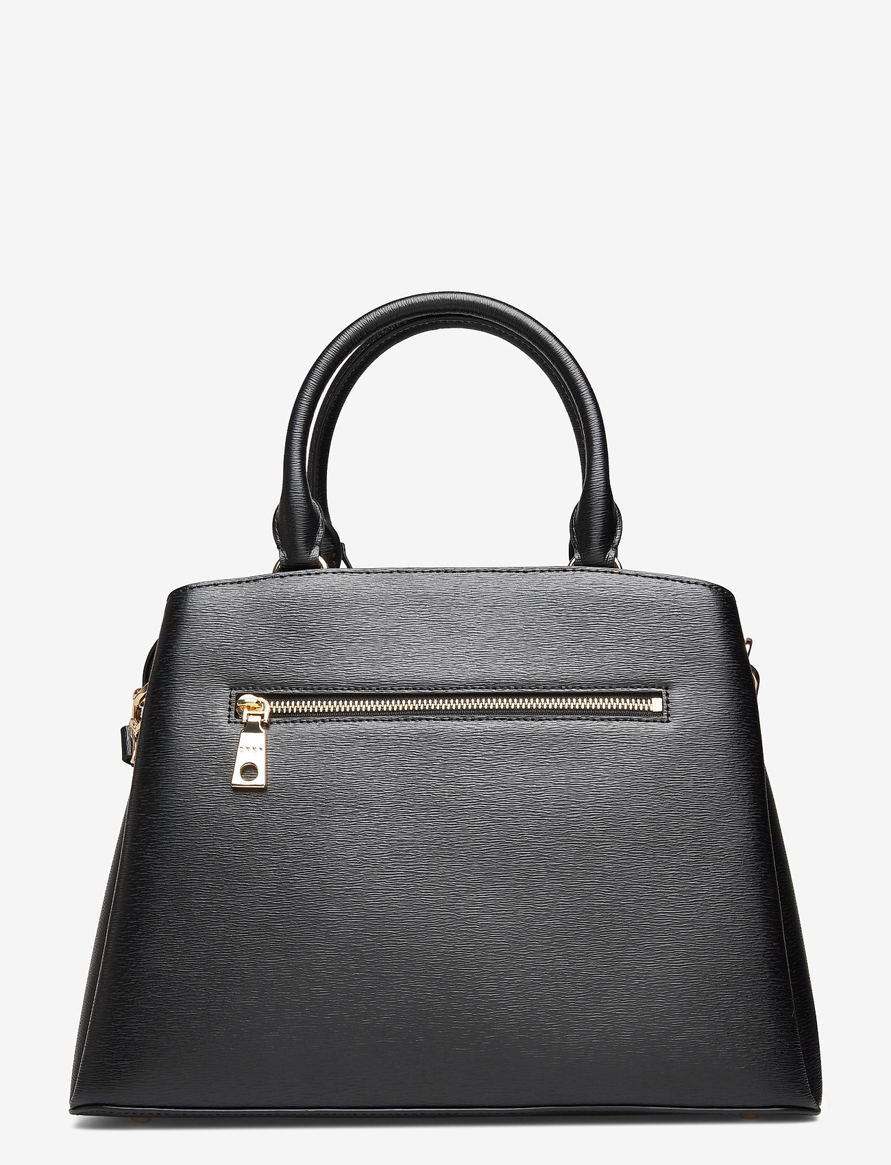 DKNY Bags - PAIGE-LG SATCHEL FLO - blk multi - 1