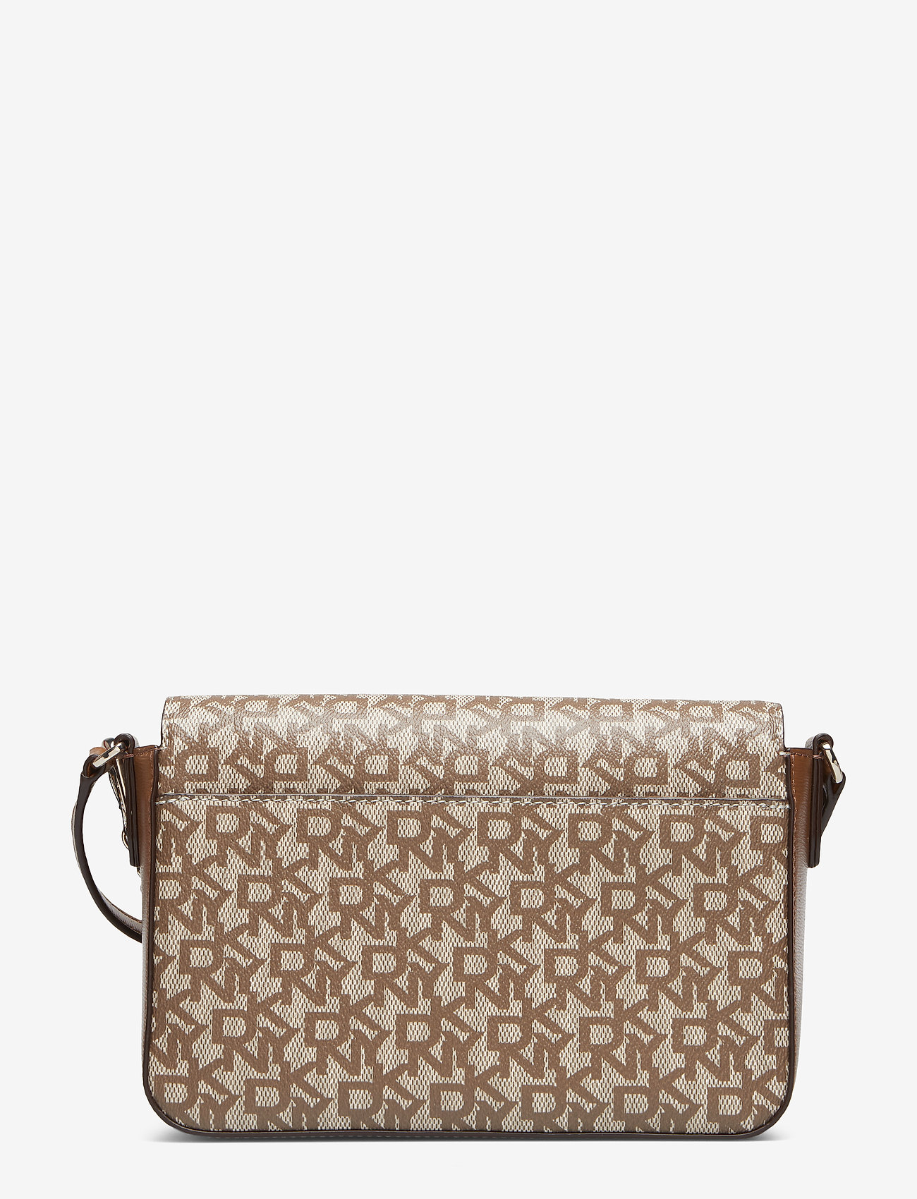 DKNY Bags - BRYANT-MD FLAP XBODY - chino logo-vic - 1