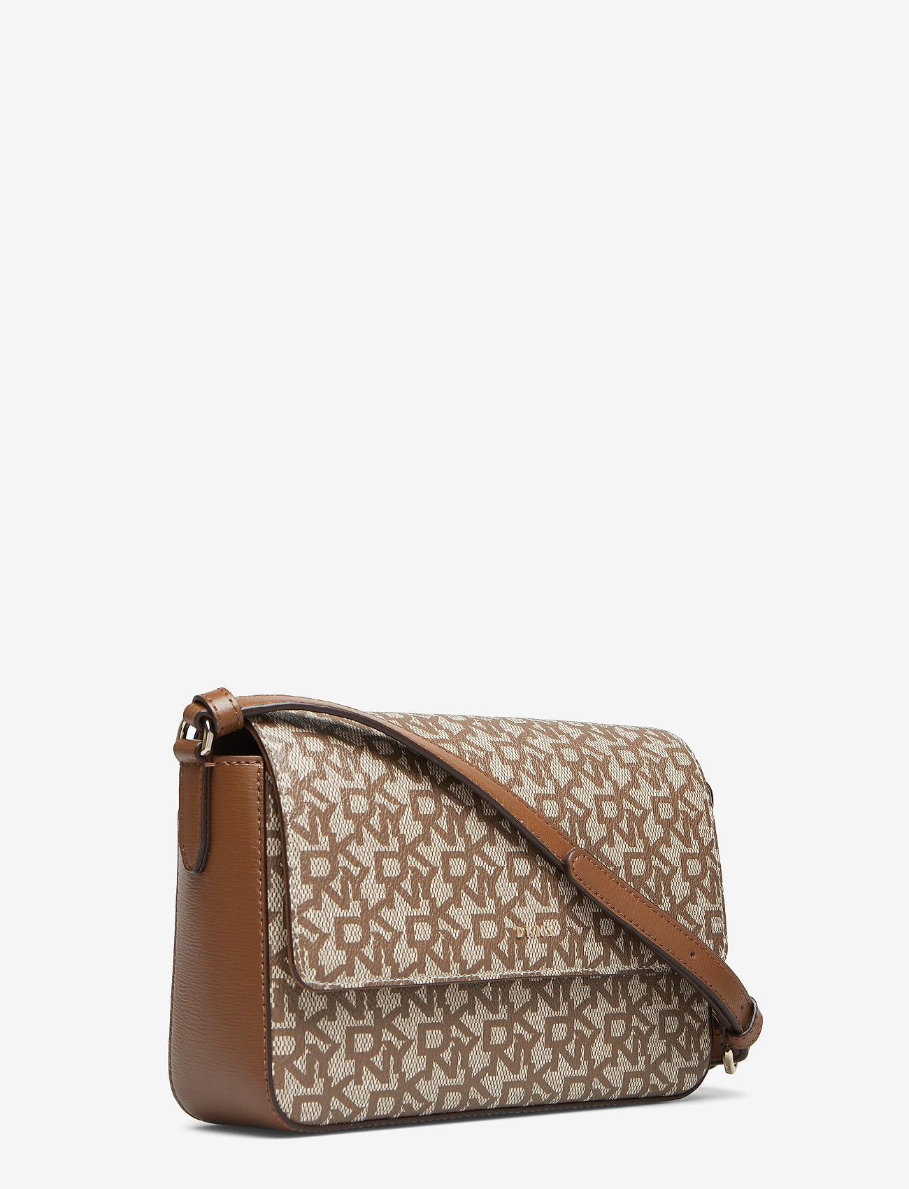 DKNY Bags - BRYANT-MD FLAP XBODY - chino logo-vic - 2