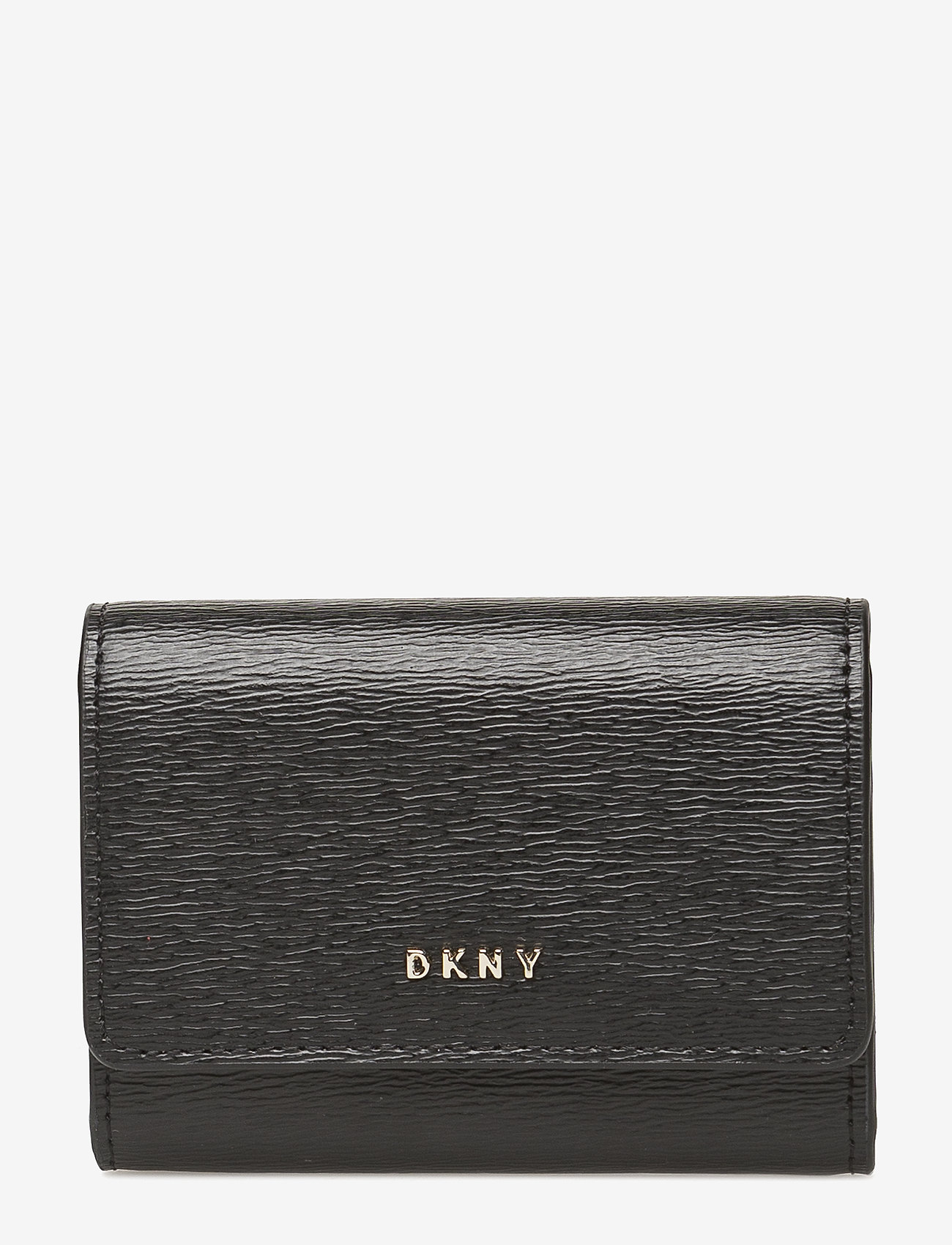 DKNY Bags - CREDIT CARD CASE - blk/gold - 0