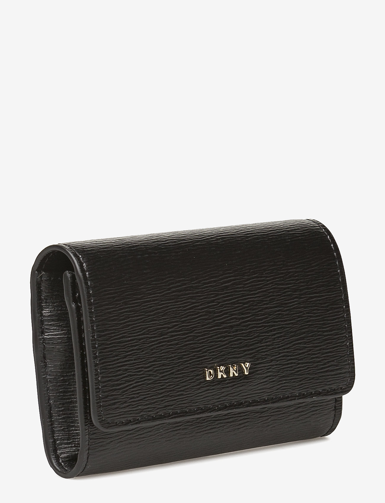 DKNY Bags - CREDIT CARD CASE - blk/gold - 2