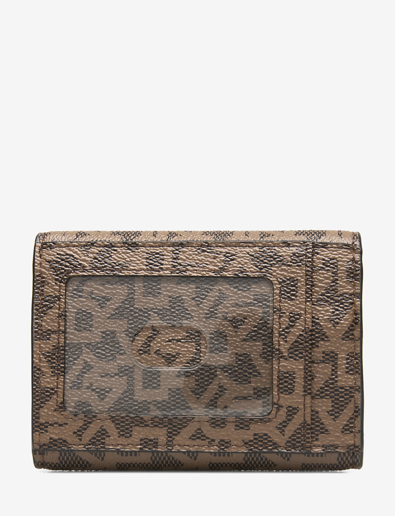DKNY Bags - SLG-LOGO PVC - mocha/crml - 1