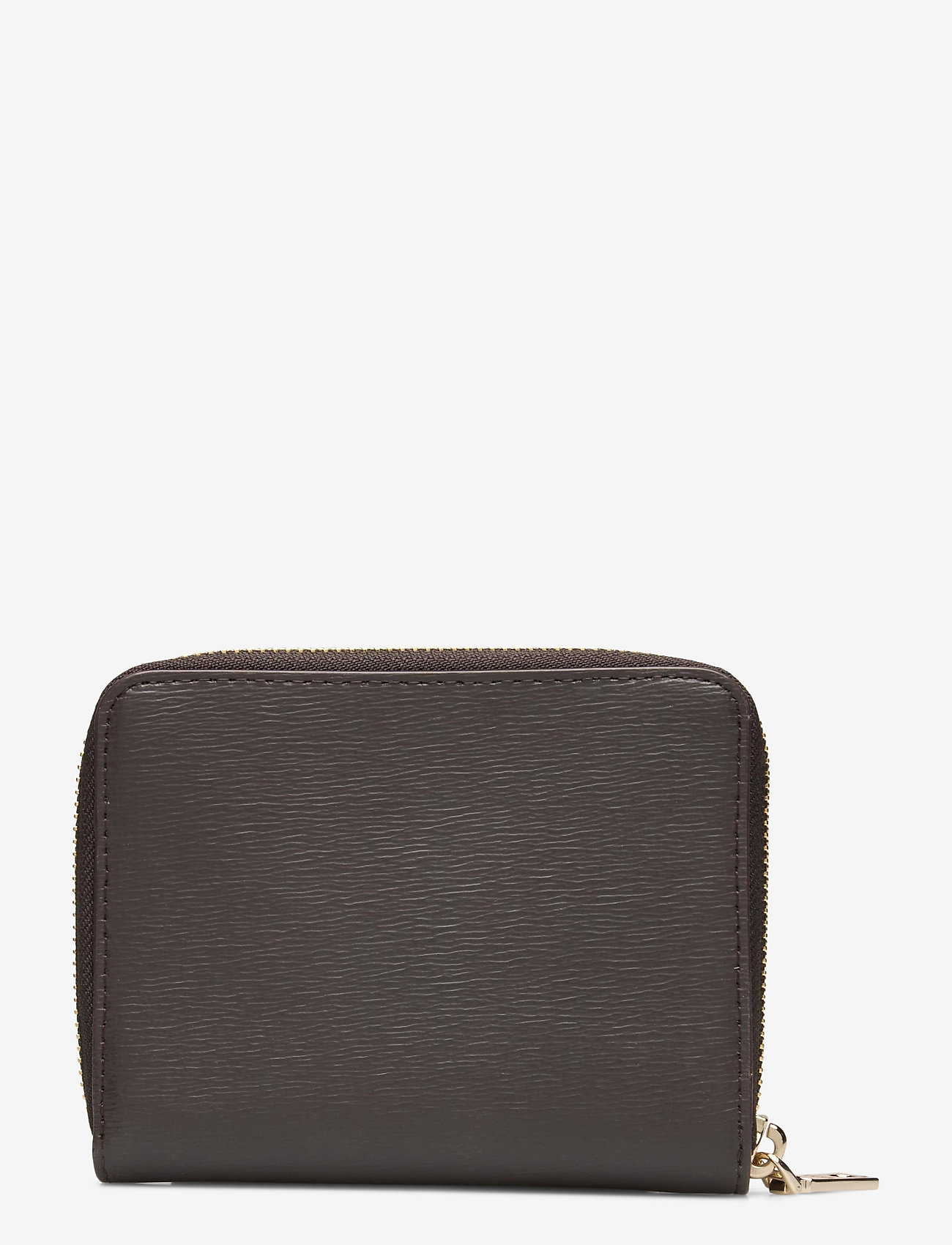 DKNY Bags - BRYANT-SM ZIP AROUND - dk chocolate - 1