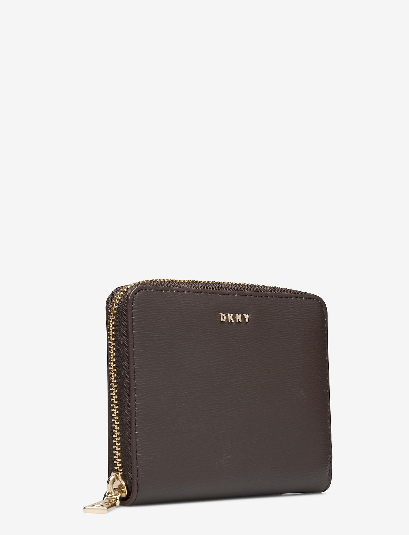 DKNY Bags - BRYANT-SM ZIP AROUND - dk chocolate - 2