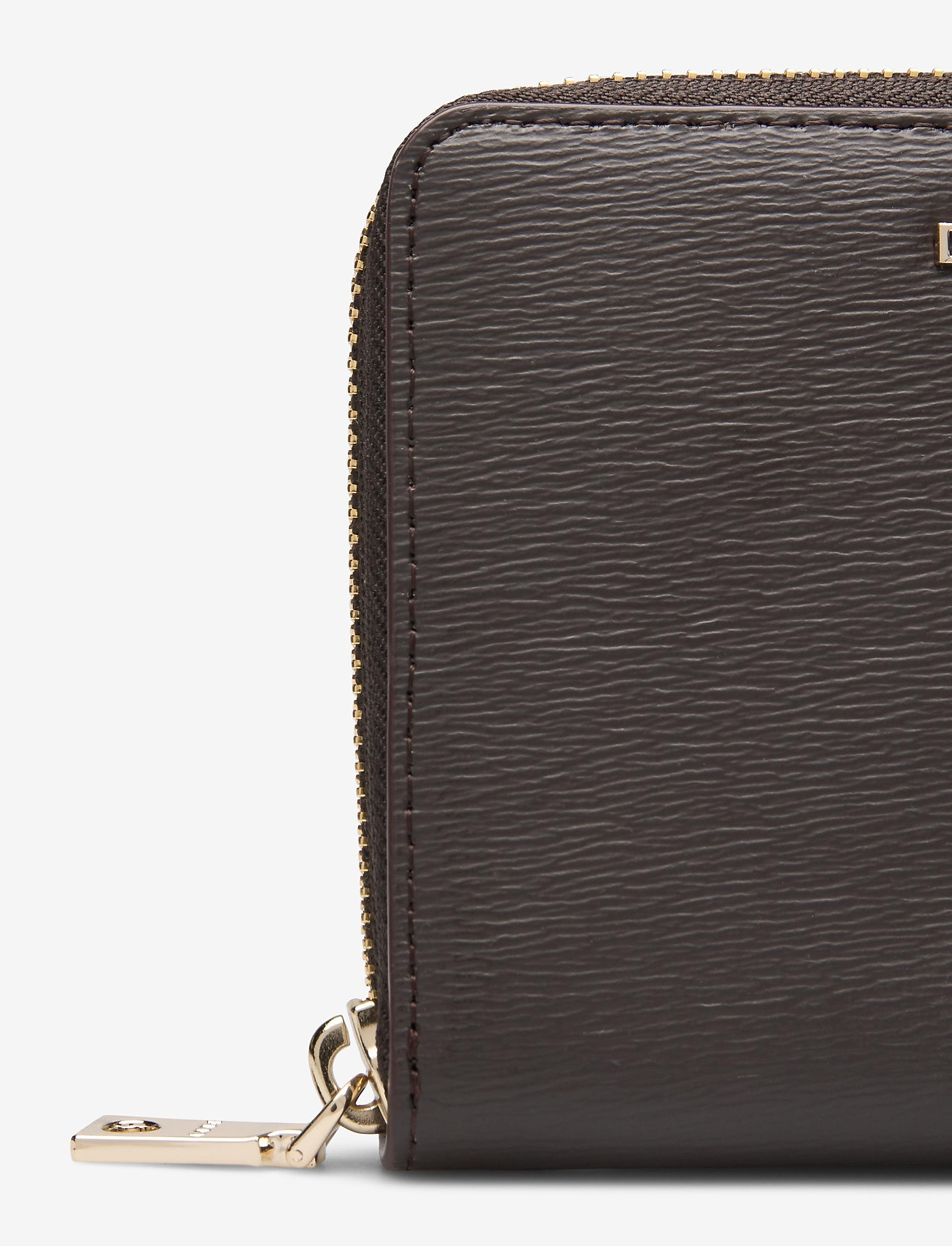 DKNY Bags - BRYANT-SM ZIP AROUND - dk chocolate - 3