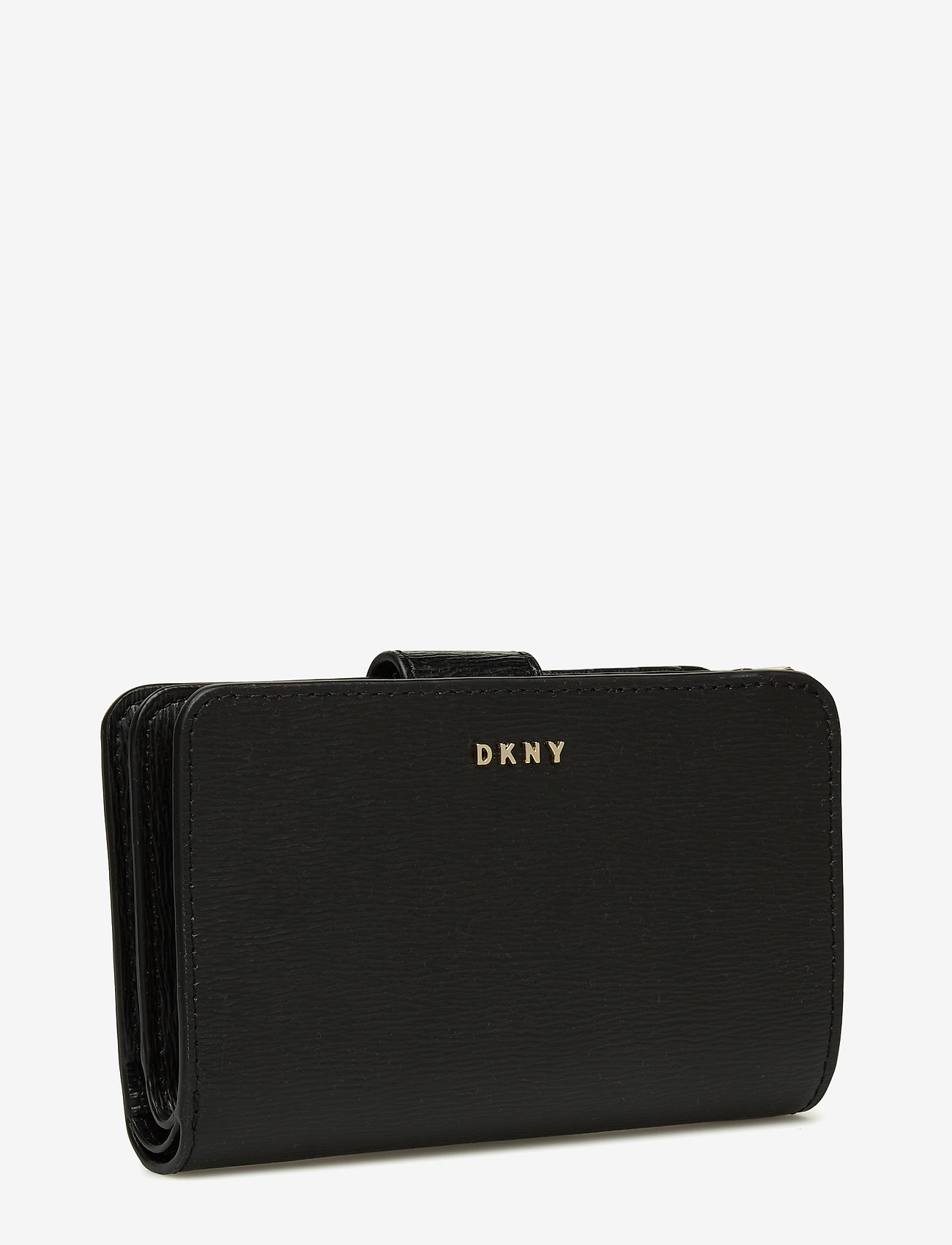 DKNY Bags - SLG BRYANT - blk/gold - 2