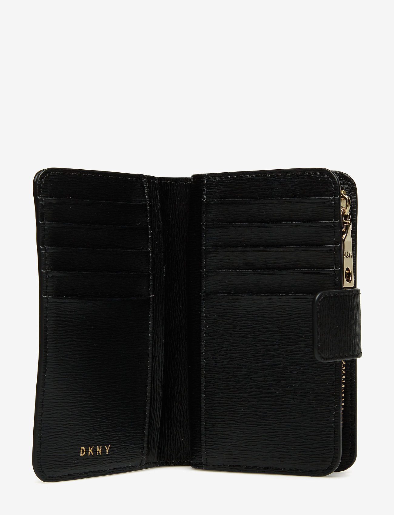 DKNY Bags - SLG BRYANT - blk/gold - 3