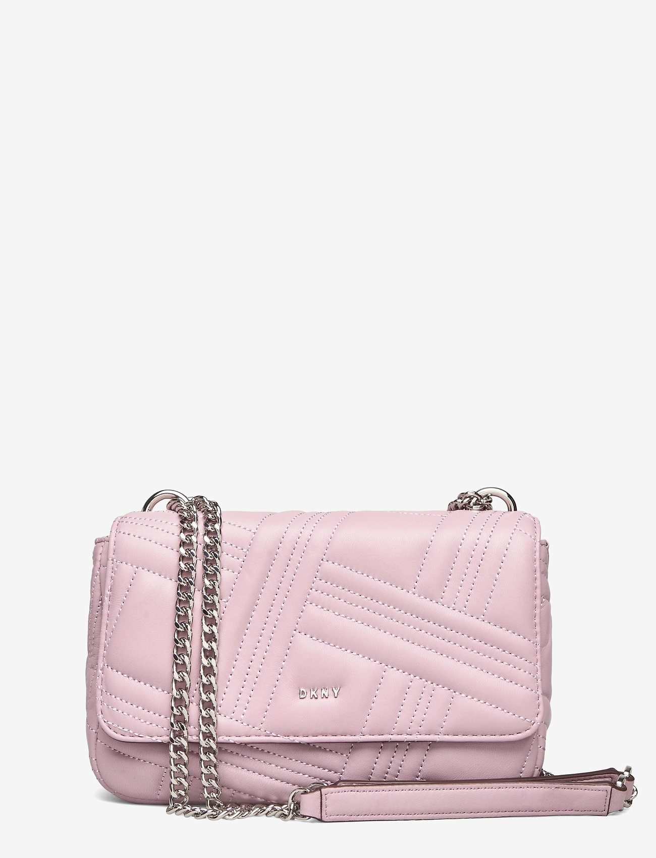 DKNY Bags - ALLEN- MD FLAP SHOUL - lt lavender - 0