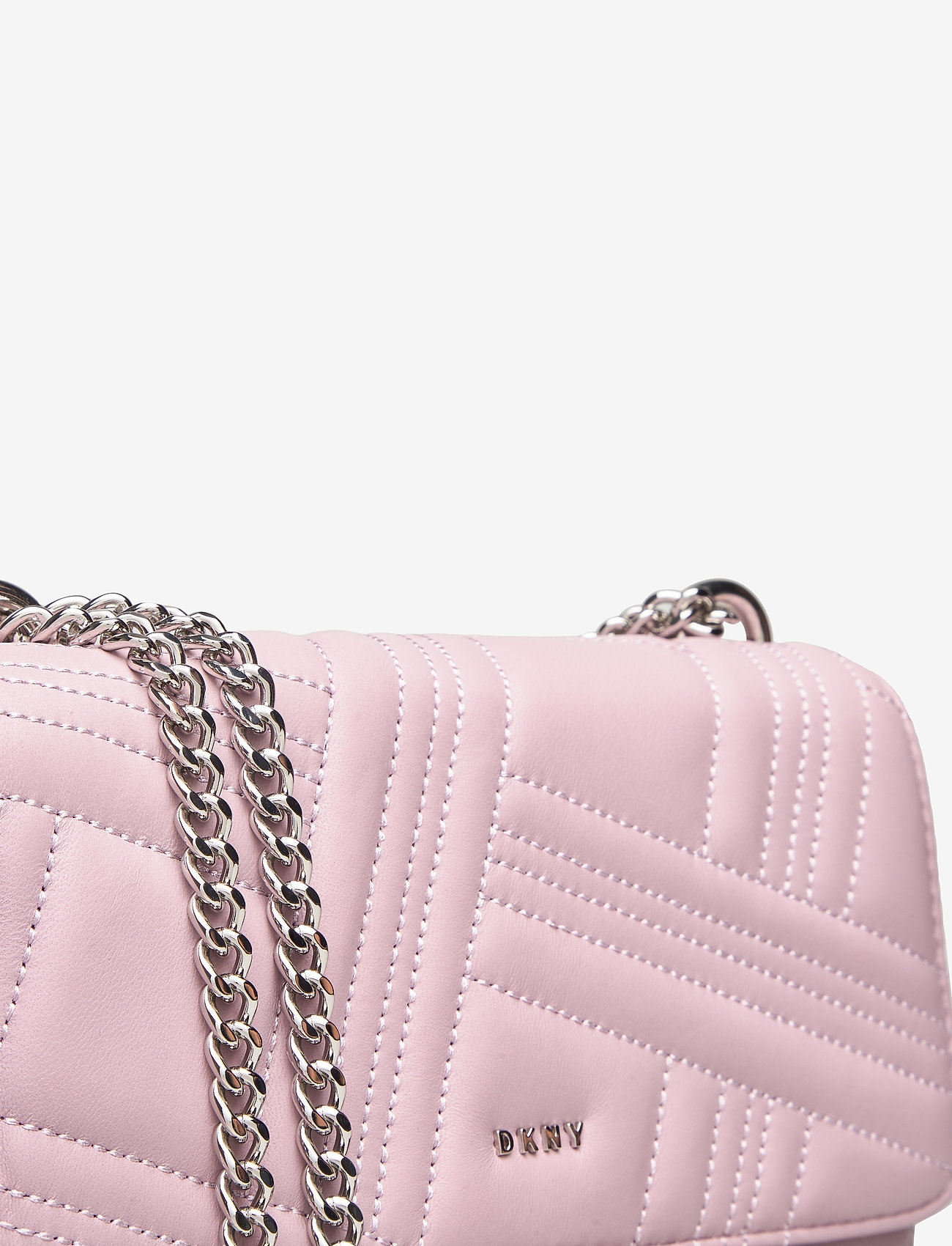 DKNY Bags - ALLEN- MD FLAP SHOUL - lt lavender - 3