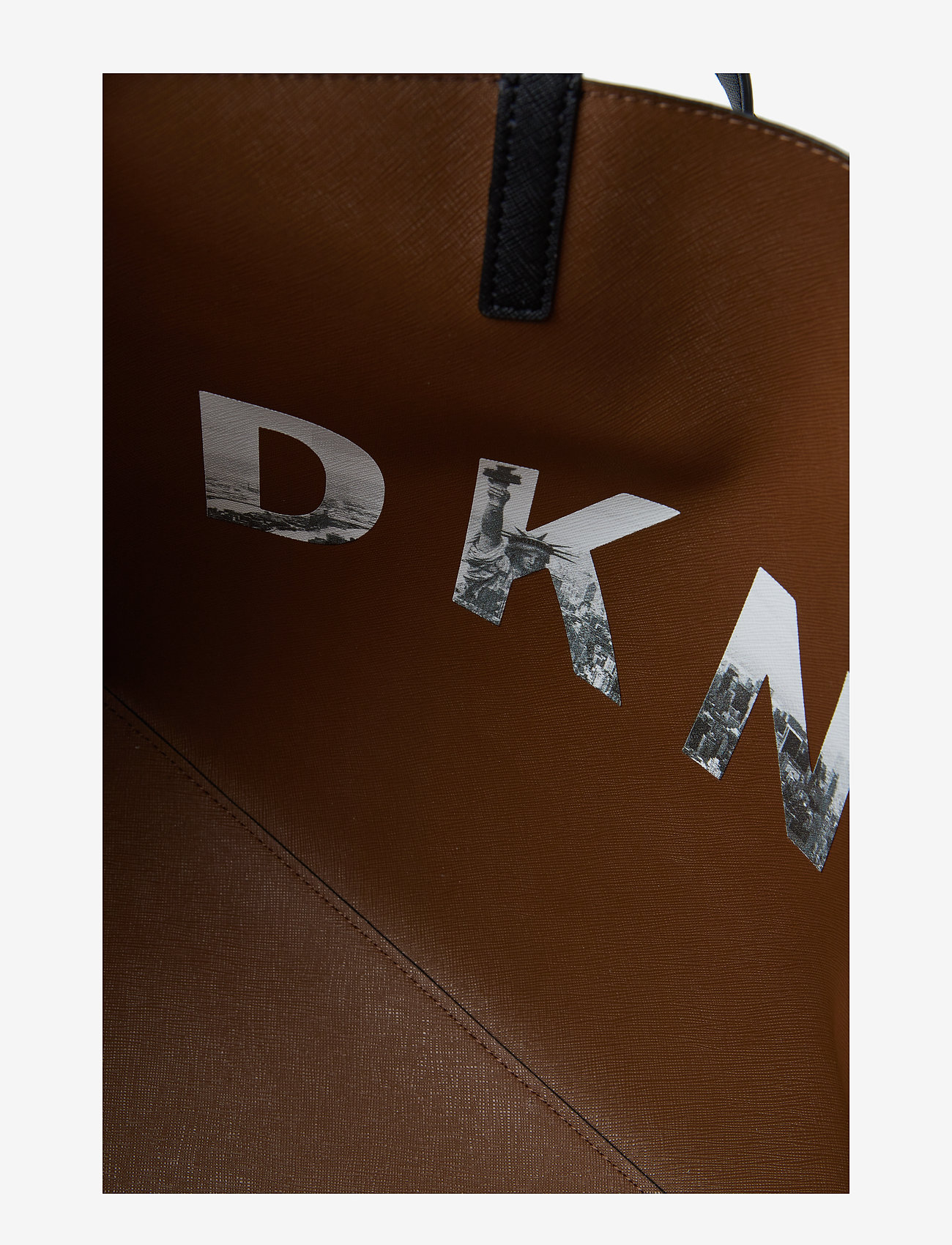 DKNY Bags - BRAYDEN - blk/vicuna - 5