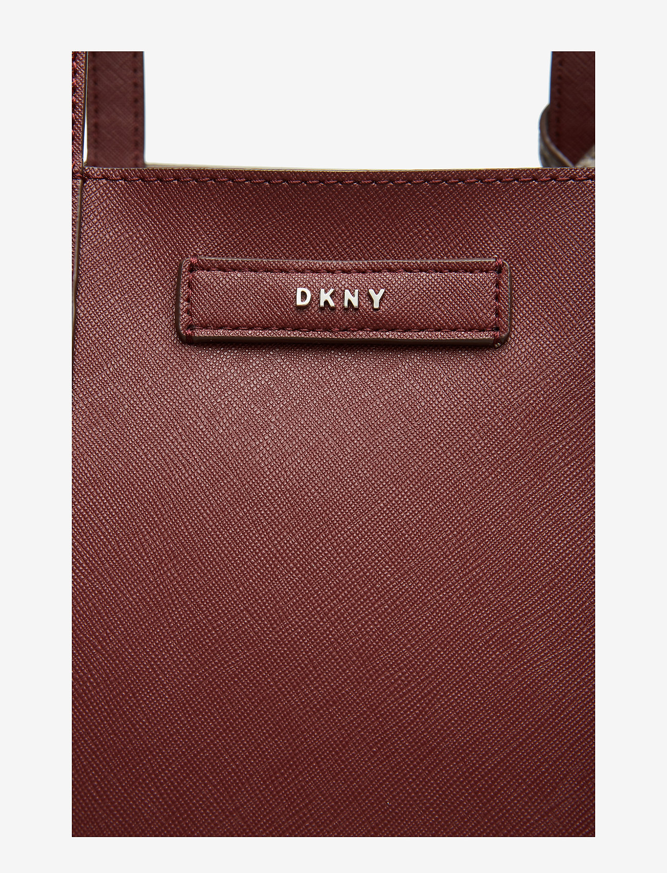 DKNY Bags - BRAYDEN - blood rd/wr gry - 4