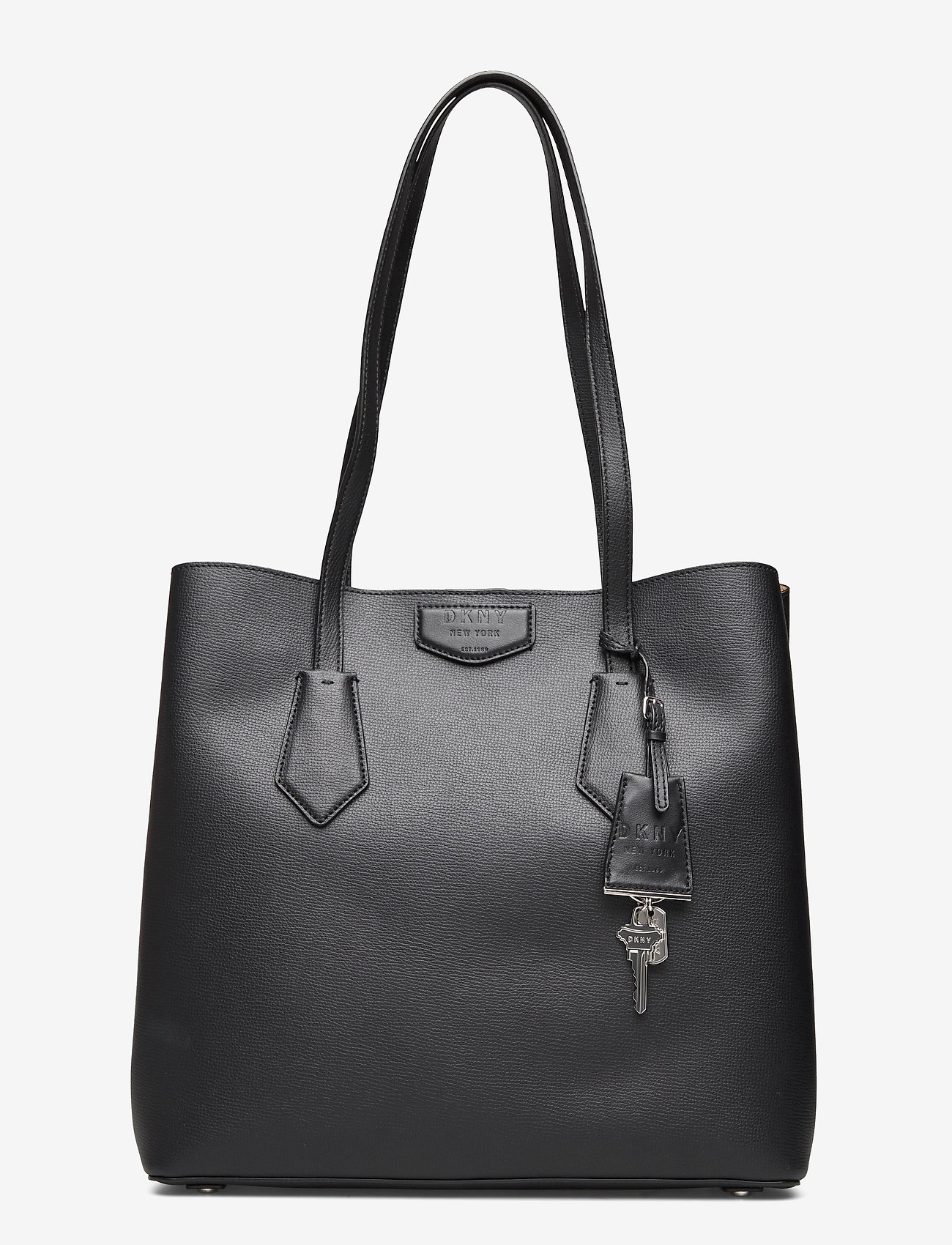 DKNY Bags - SULLIVAN - black/silver - 0
