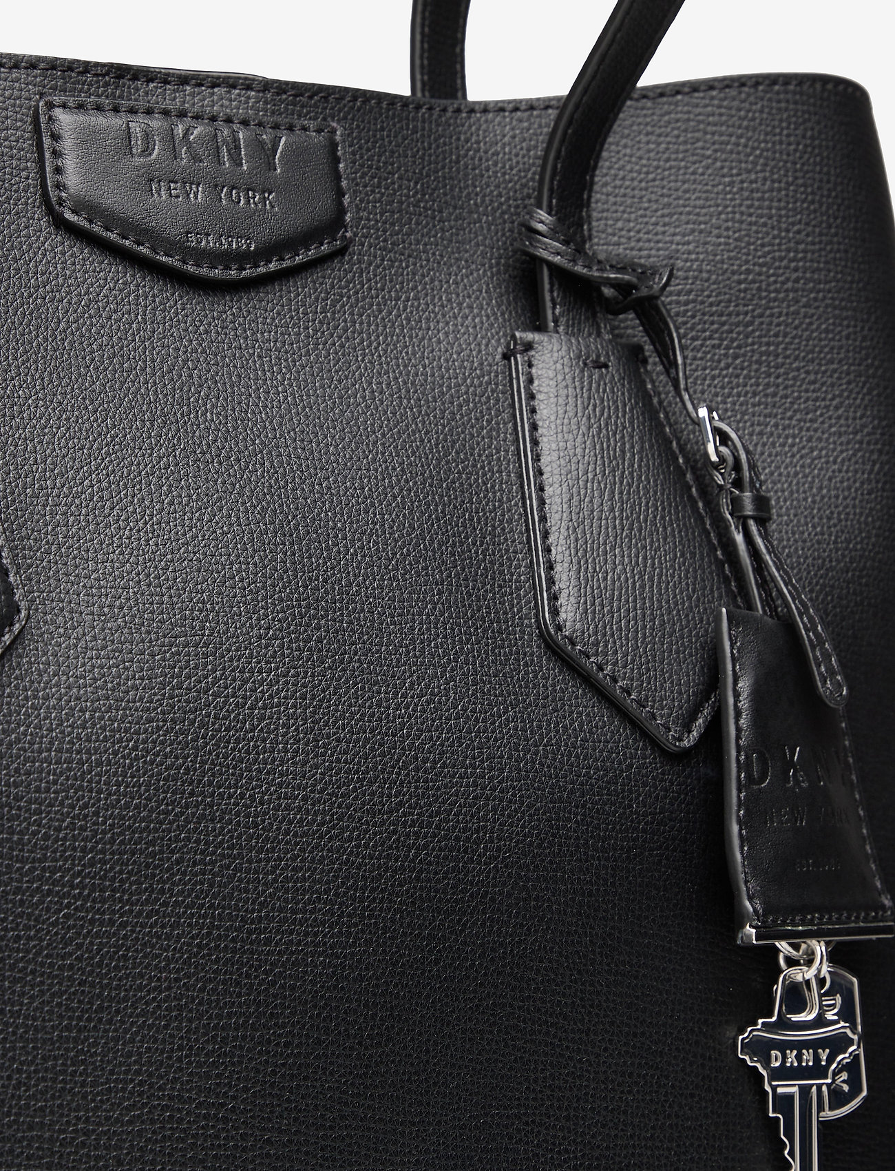 DKNY Bags - SULLIVAN - black/silver - 3