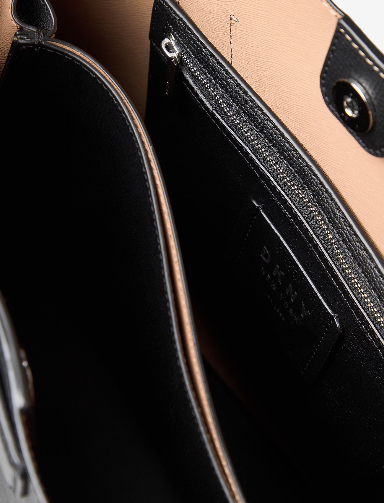 DKNY Bags - SULLIVAN - black/silver - 4