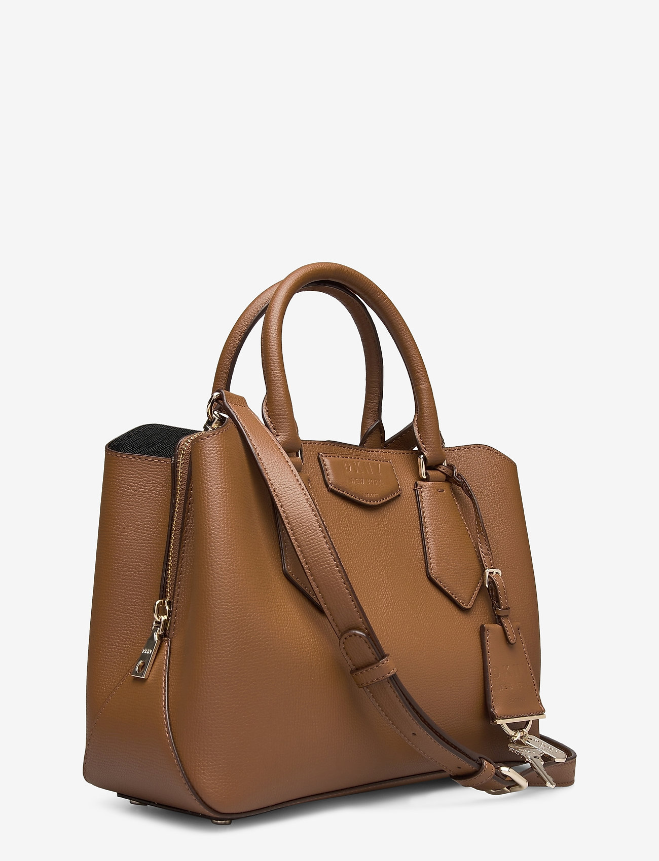 DKNY Bags - SULLIVAN- SM TRIPL C - vicuna - 2