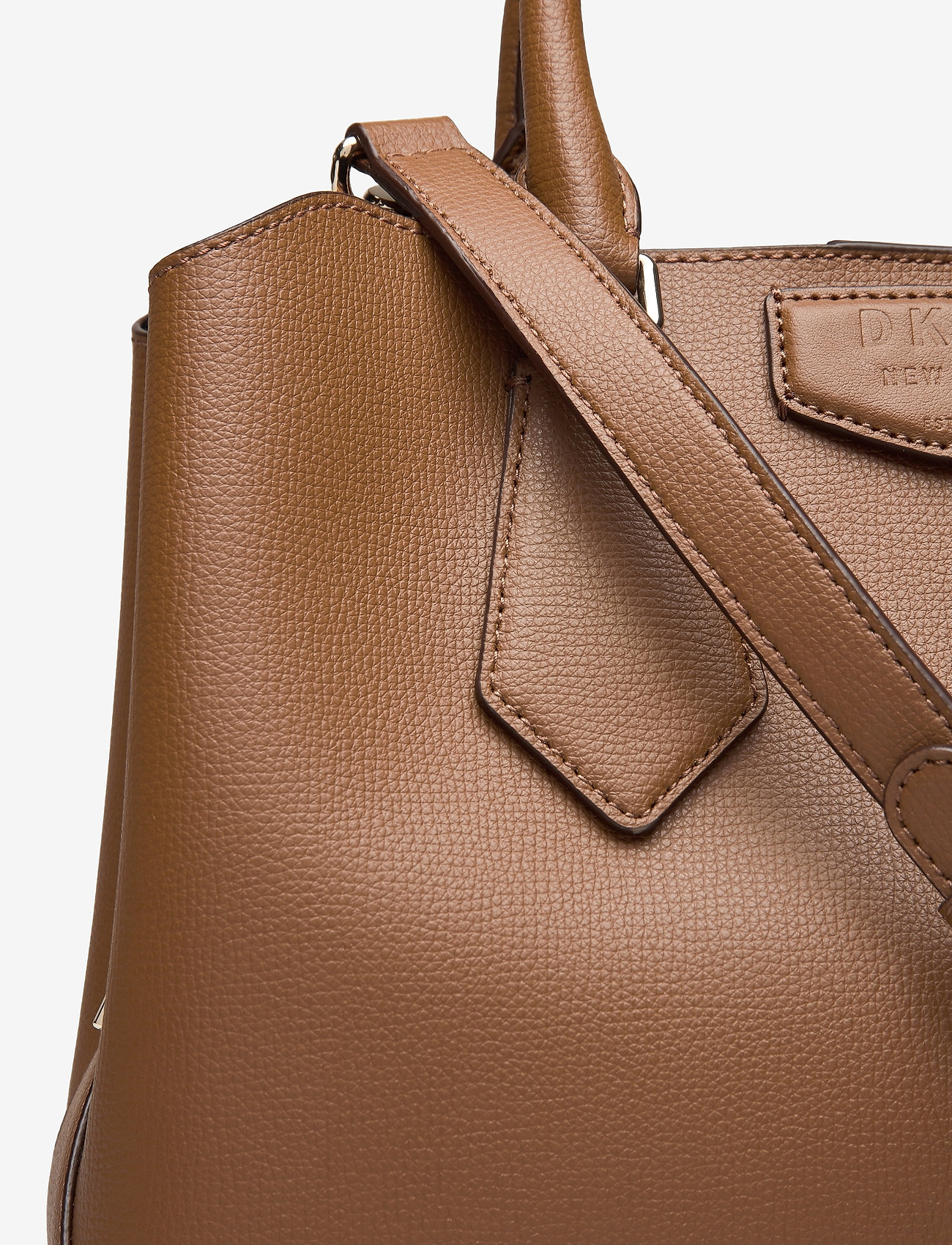 DKNY Bags - SULLIVAN- SM TRIPL C - vicuna - 3