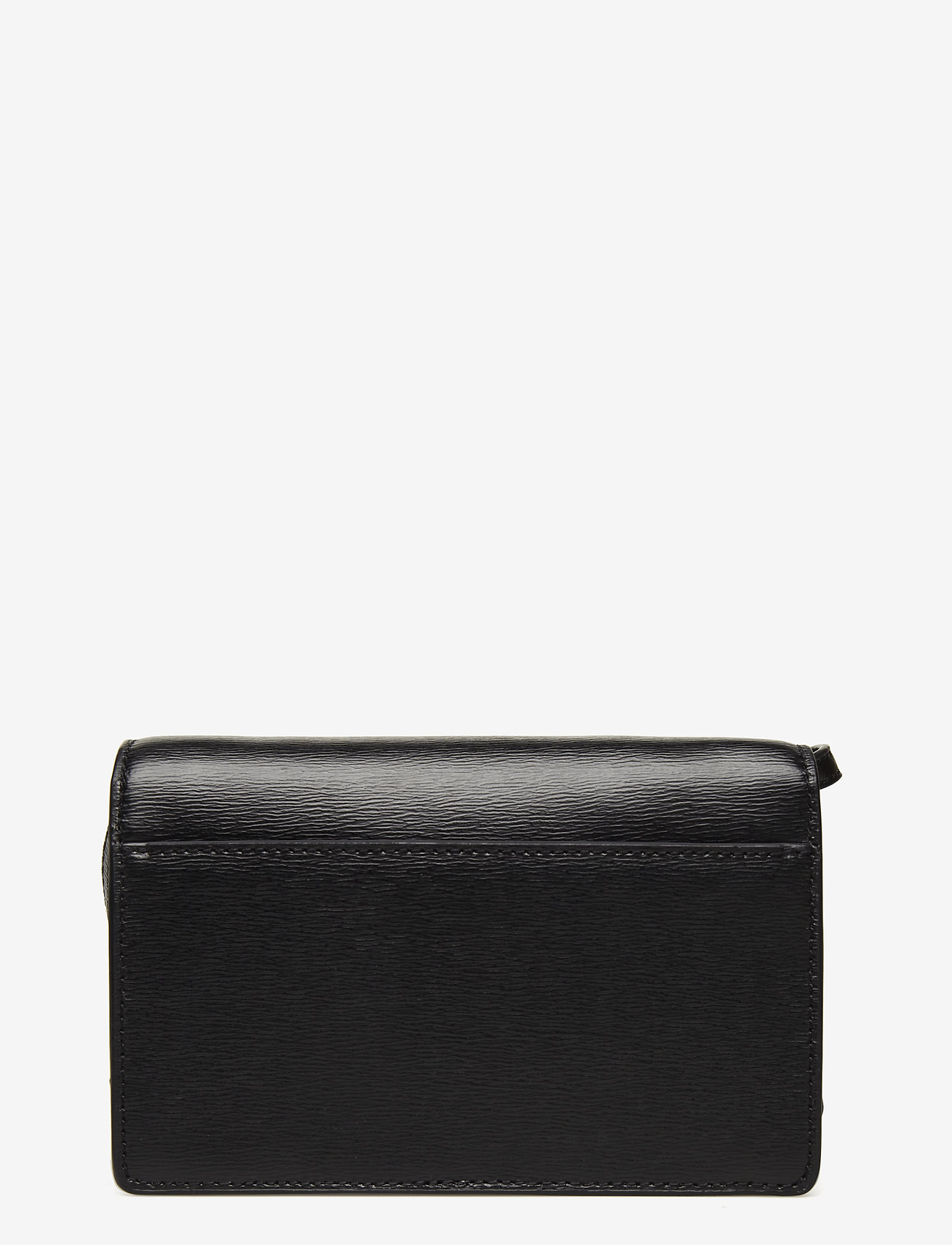 DKNY Bags - BRYANT-SM FLAP CBODY - blk/gold - 1