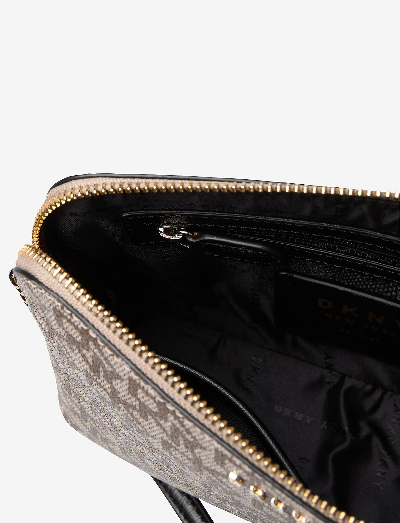 DKNY Bags - HANDBAG - chino/blk - 4