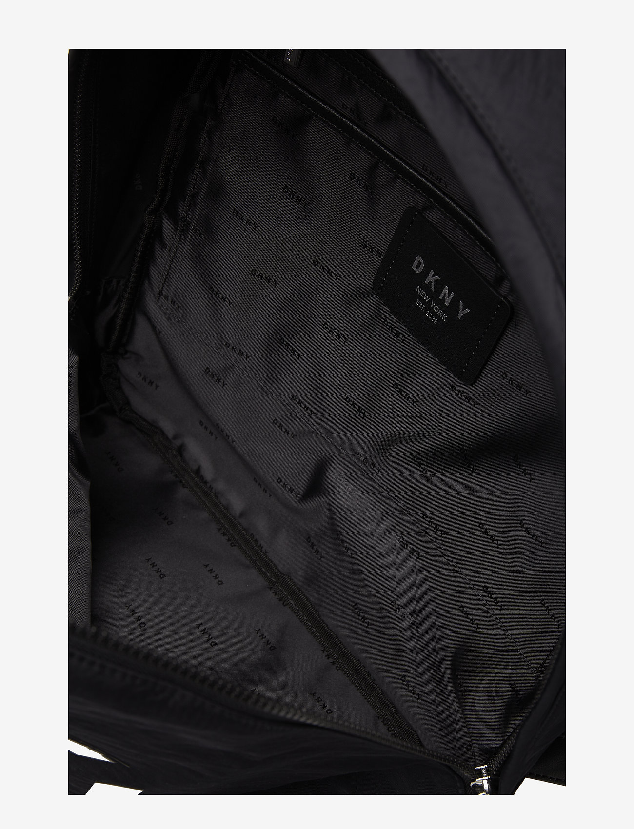 DKNY Bags - AVE A-LG BACKPACK-NY - black/silver - 3