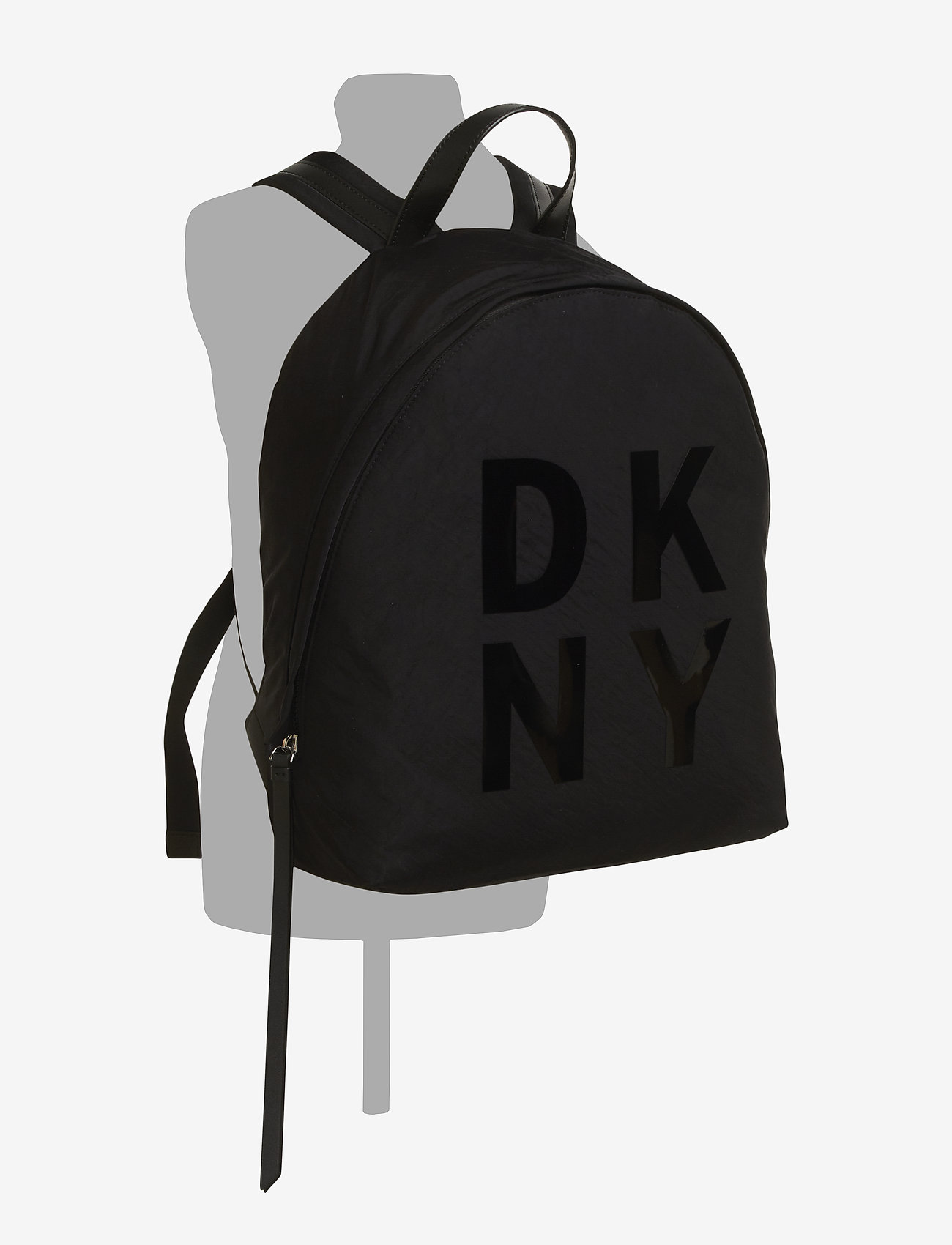 DKNY Bags - AVE A-LG BACKPACK-NY - black/silver - 4