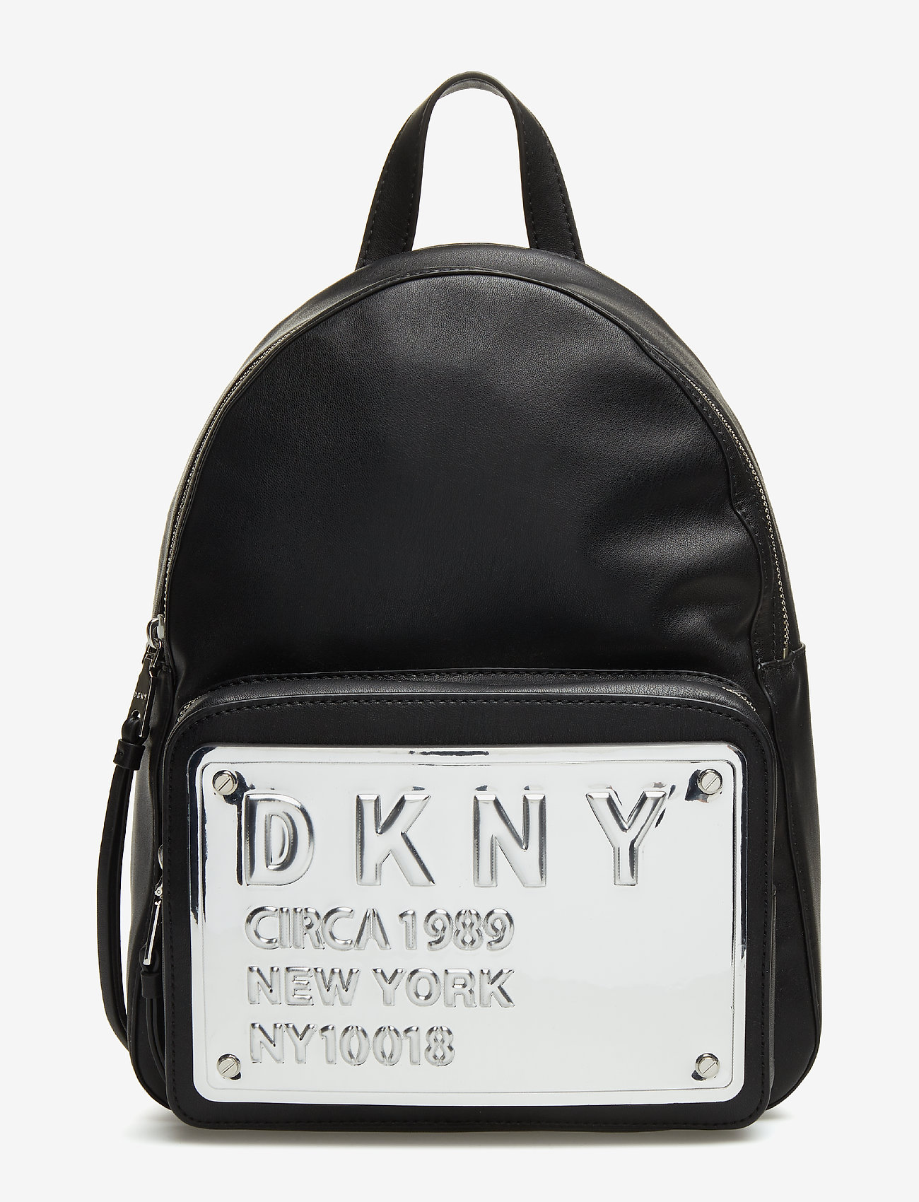 DKNY Bags - 10018 PU - black/silver - 0