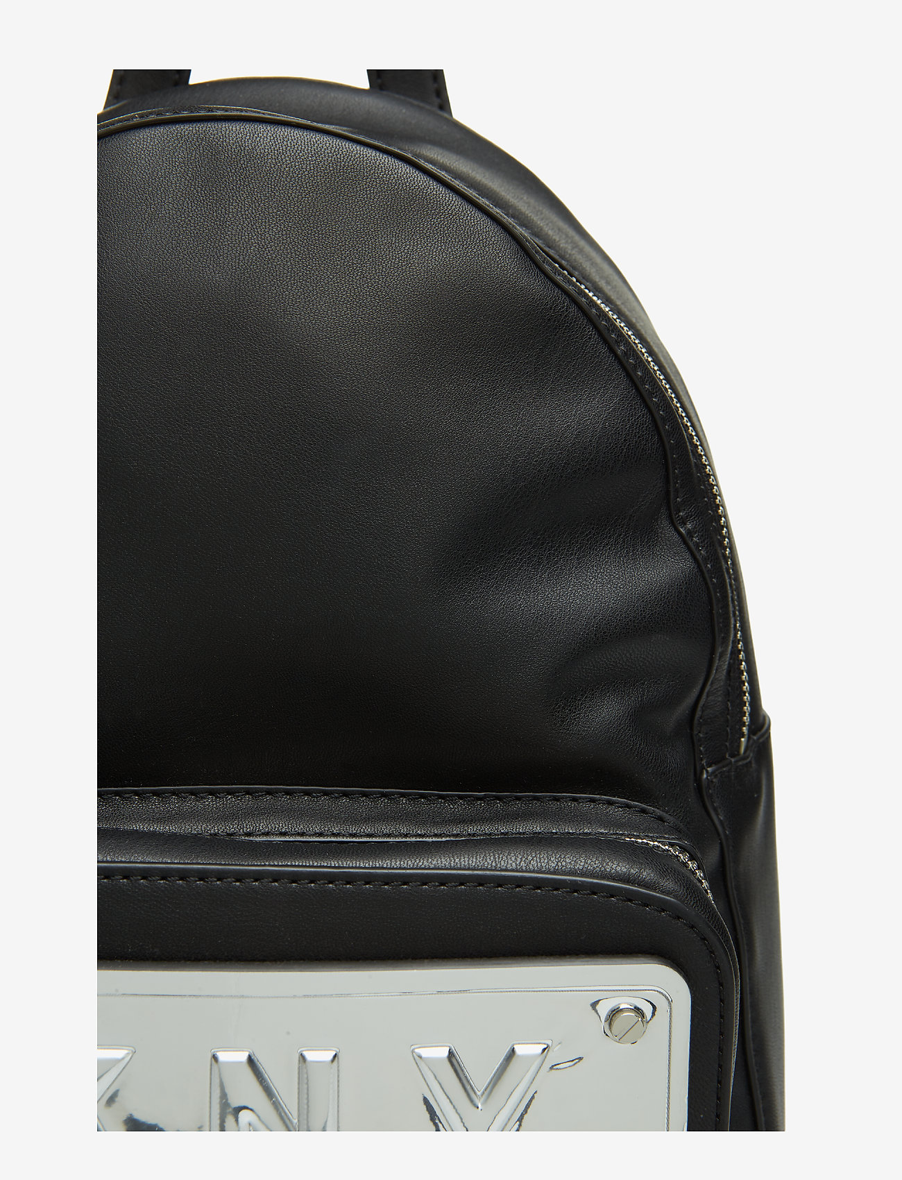DKNY Bags - 10018 PU - black/silver - 3