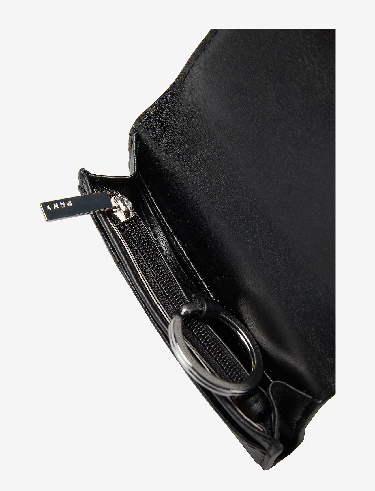 DKNY Bags - SLG BEDFORD - black/silver - 3