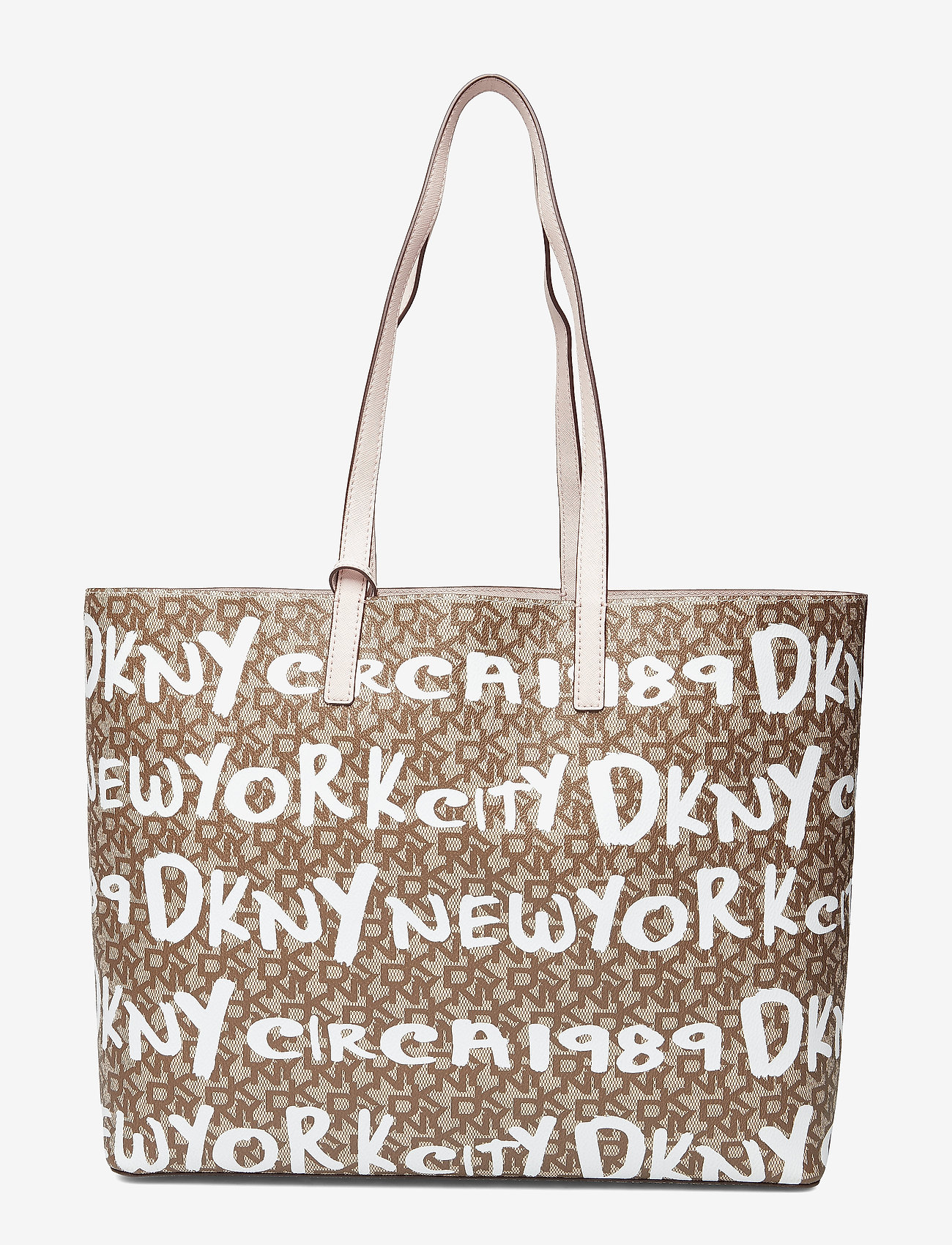 BRAYDEN - CHINO LOGO-ICONIC BLUSH