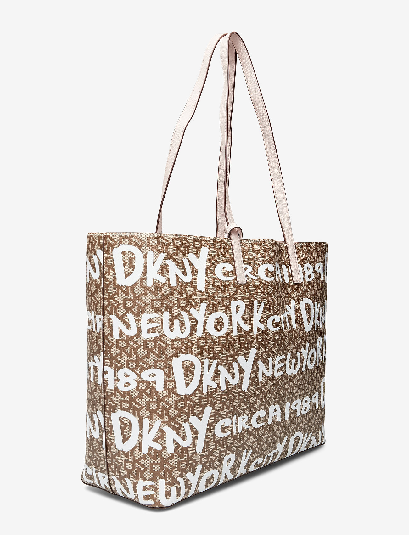 DKNY Bags - BRAYDEN - chino logo-iconic blush - 2