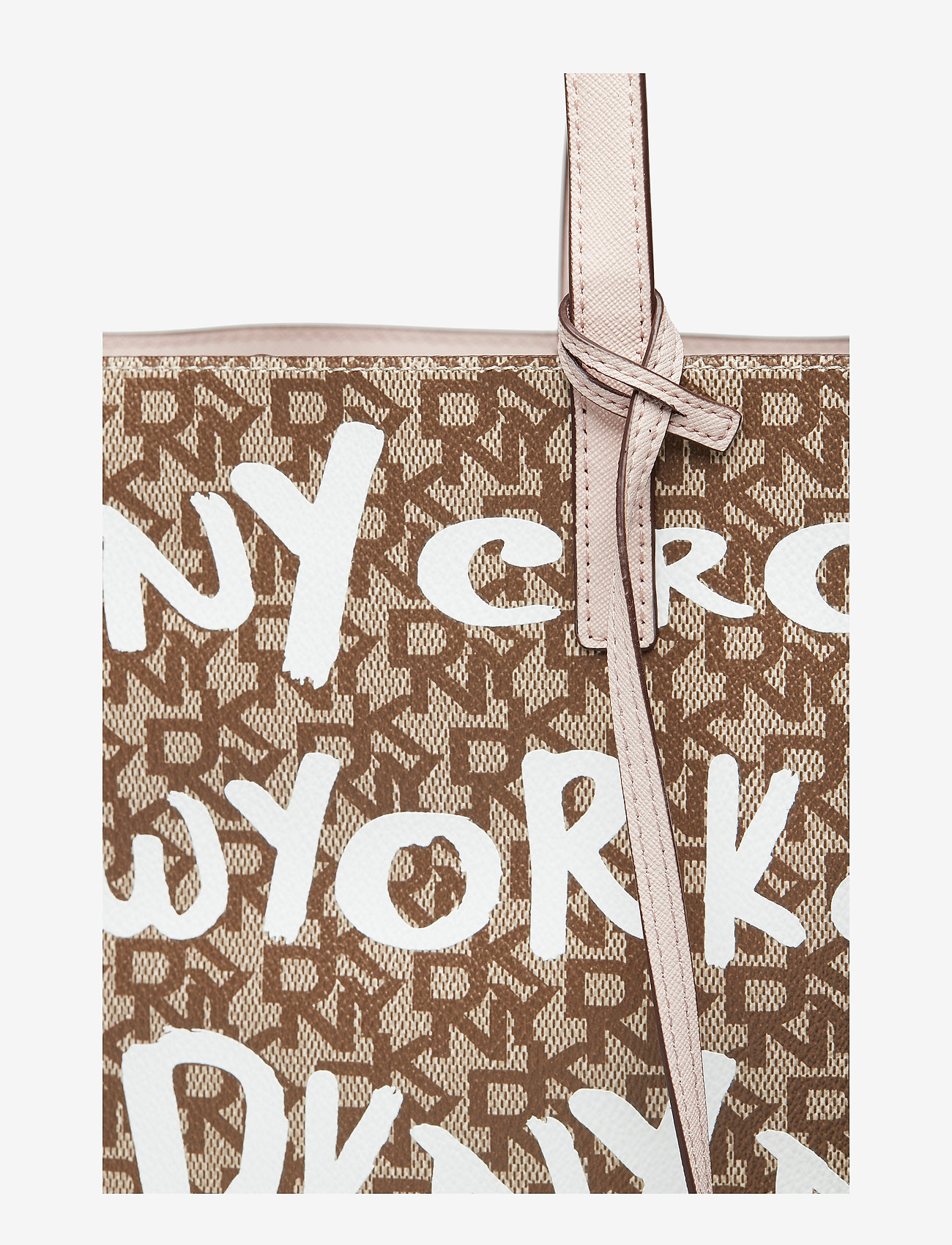 DKNY Bags - BRAYDEN - chino logo-iconic blush - 3