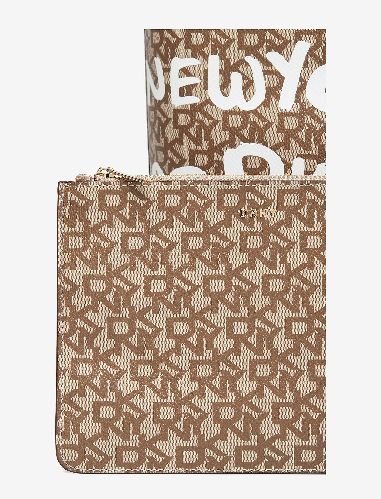 DKNY Bags - BRAYDEN - chino logo-iconic blush - 4