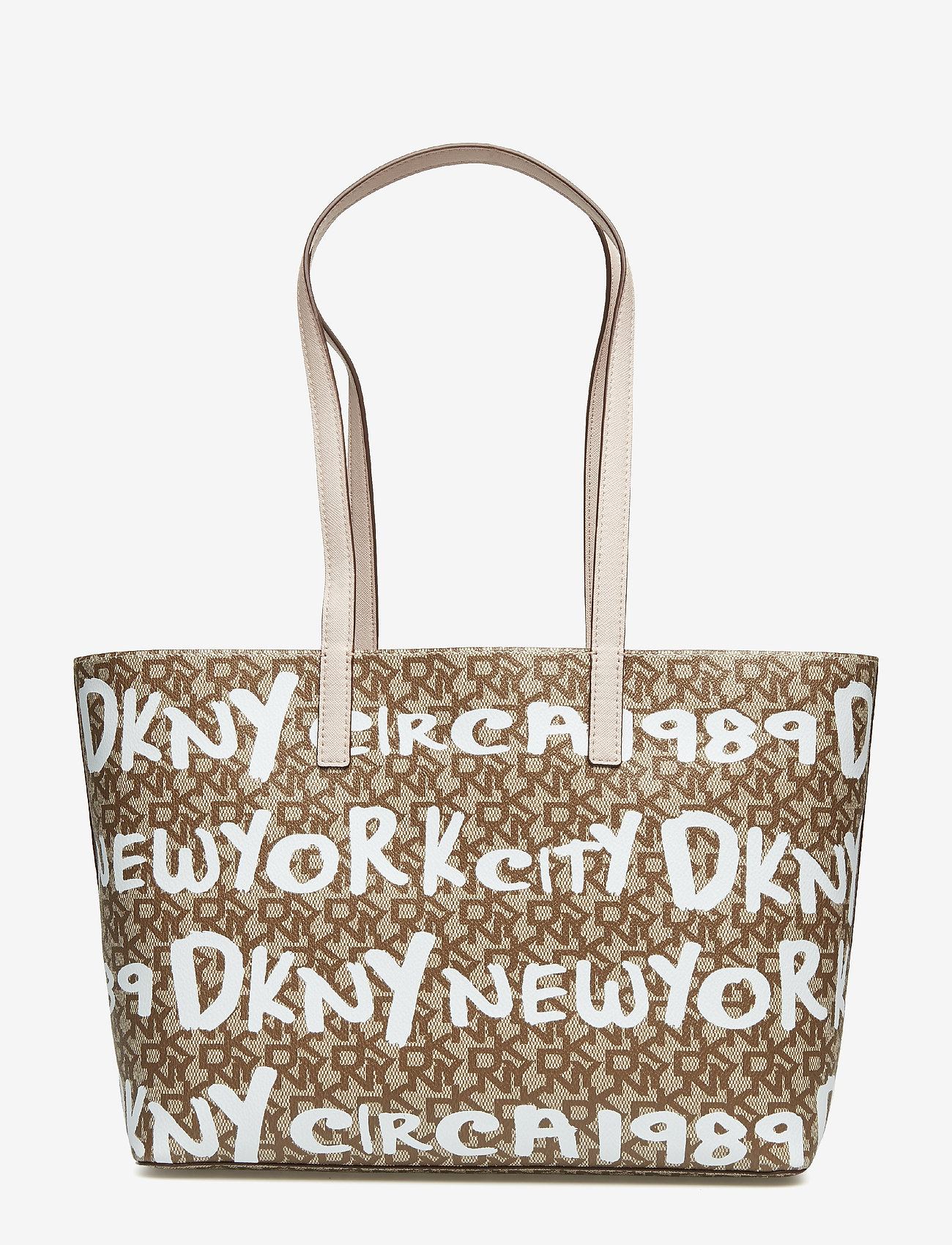 DKNY Bags - BRYADEN - chino logo-iconic blush - 0