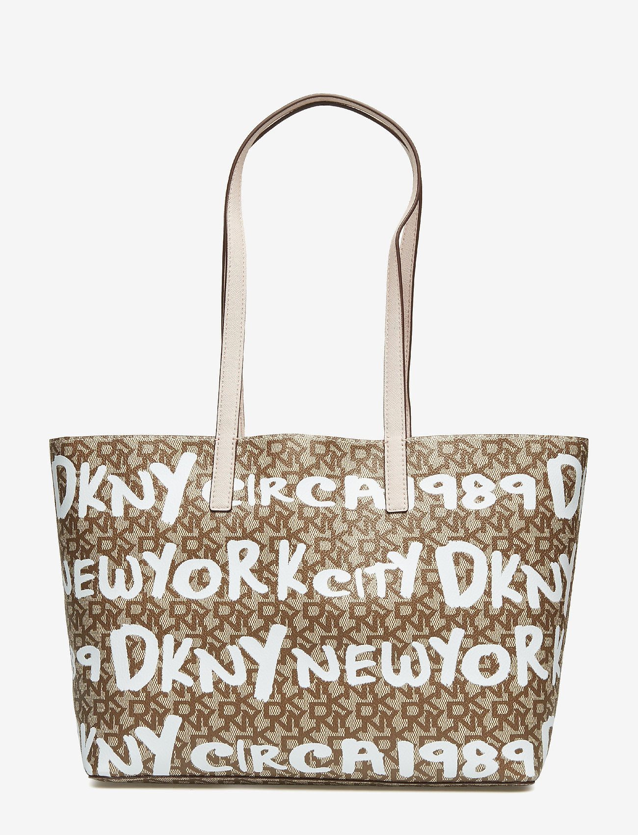 DKNY Bags - BRYADEN - chino logo-iconic blush - 1