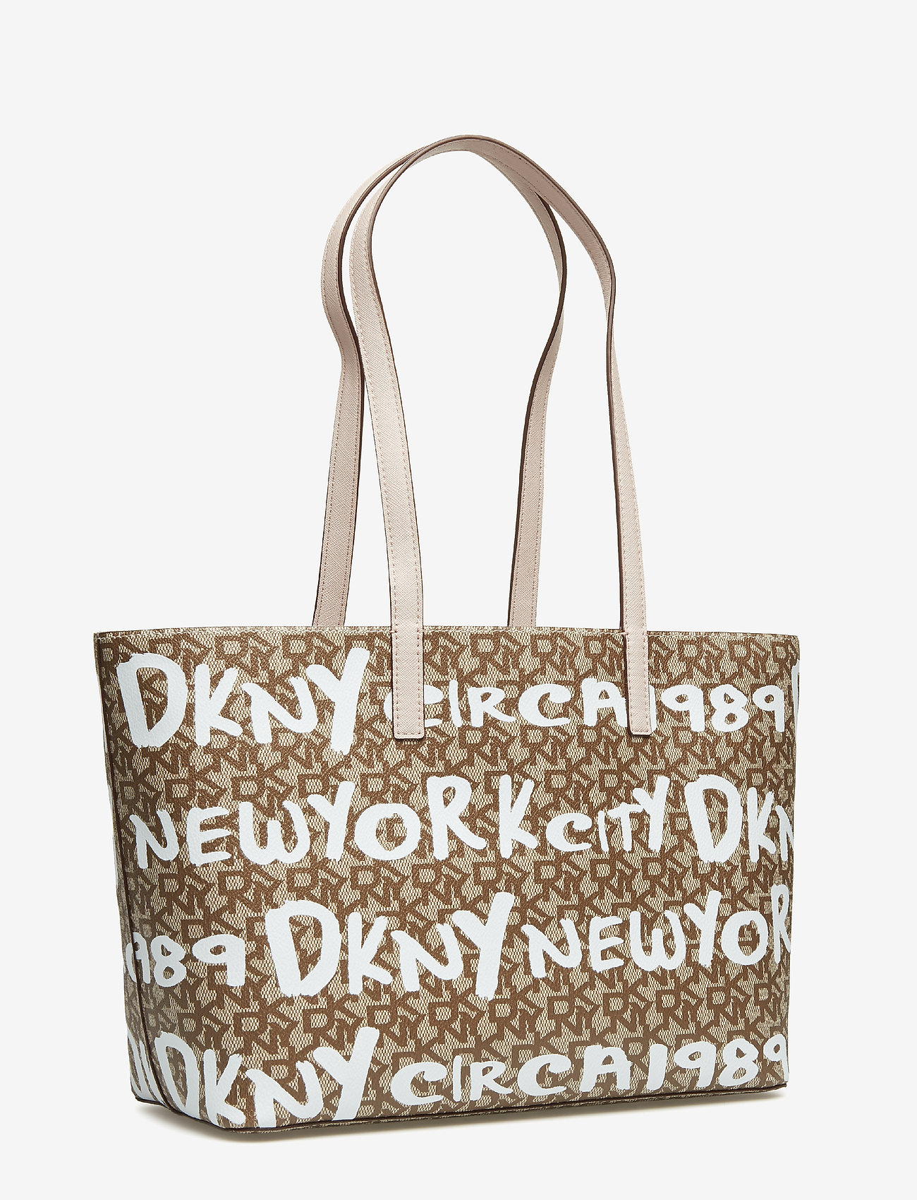 DKNY Bags - BRYADEN - chino logo-iconic blush - 2