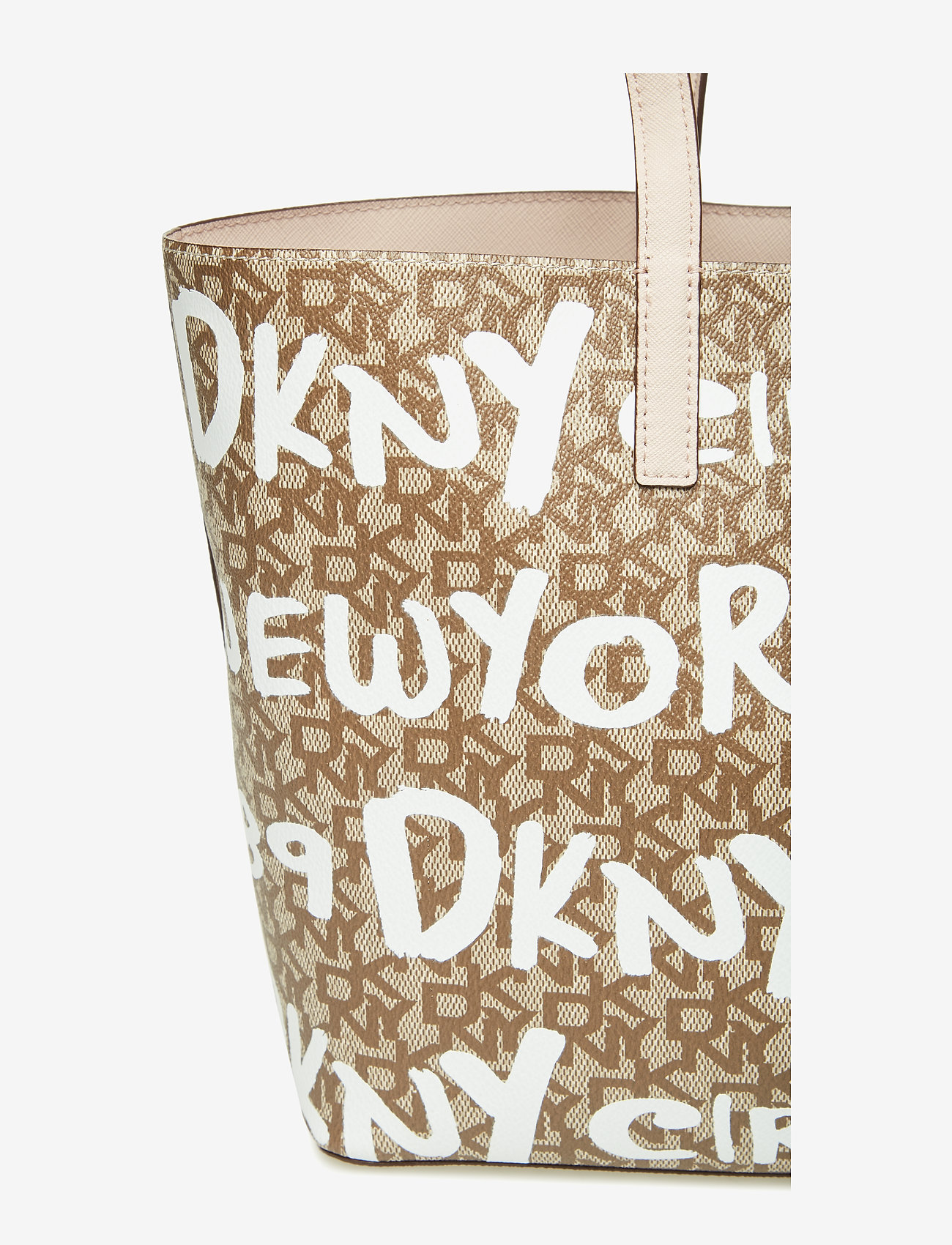 DKNY Bags - BRYADEN - chino logo-iconic blush - 4