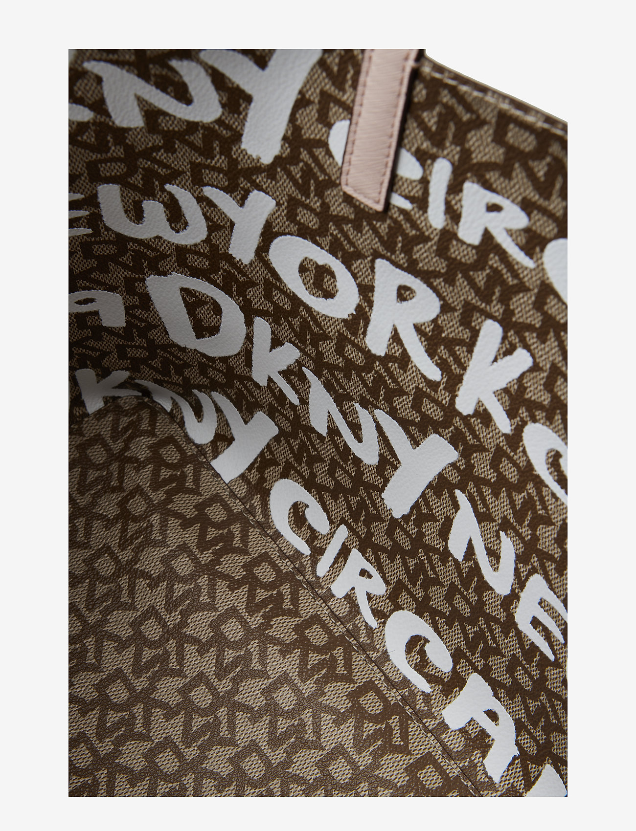 DKNY Bags - BRYADEN - chino logo-iconic blush - 5