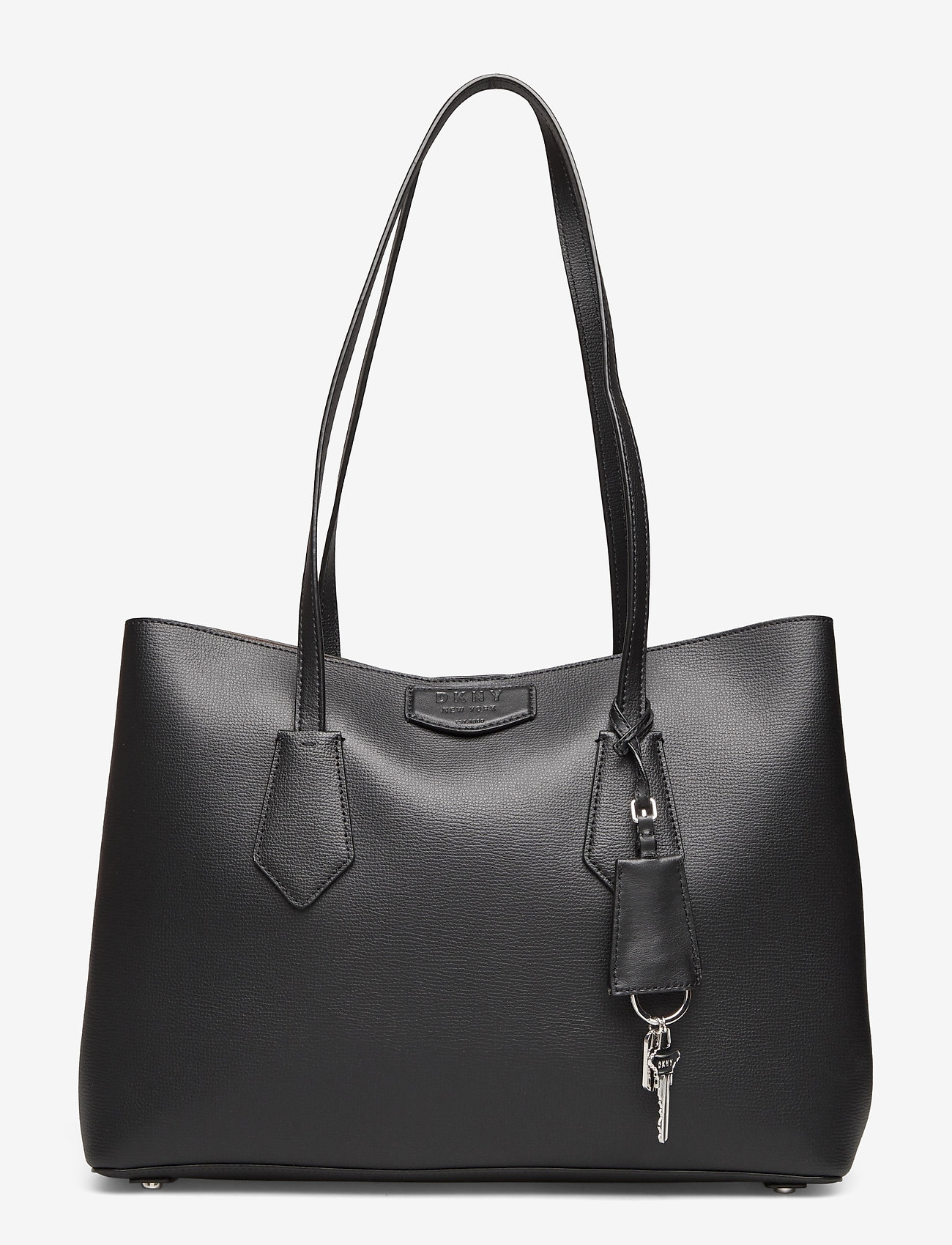 DKNY Bags - SULLIVAN-EW TOTE - blk/latte - 0