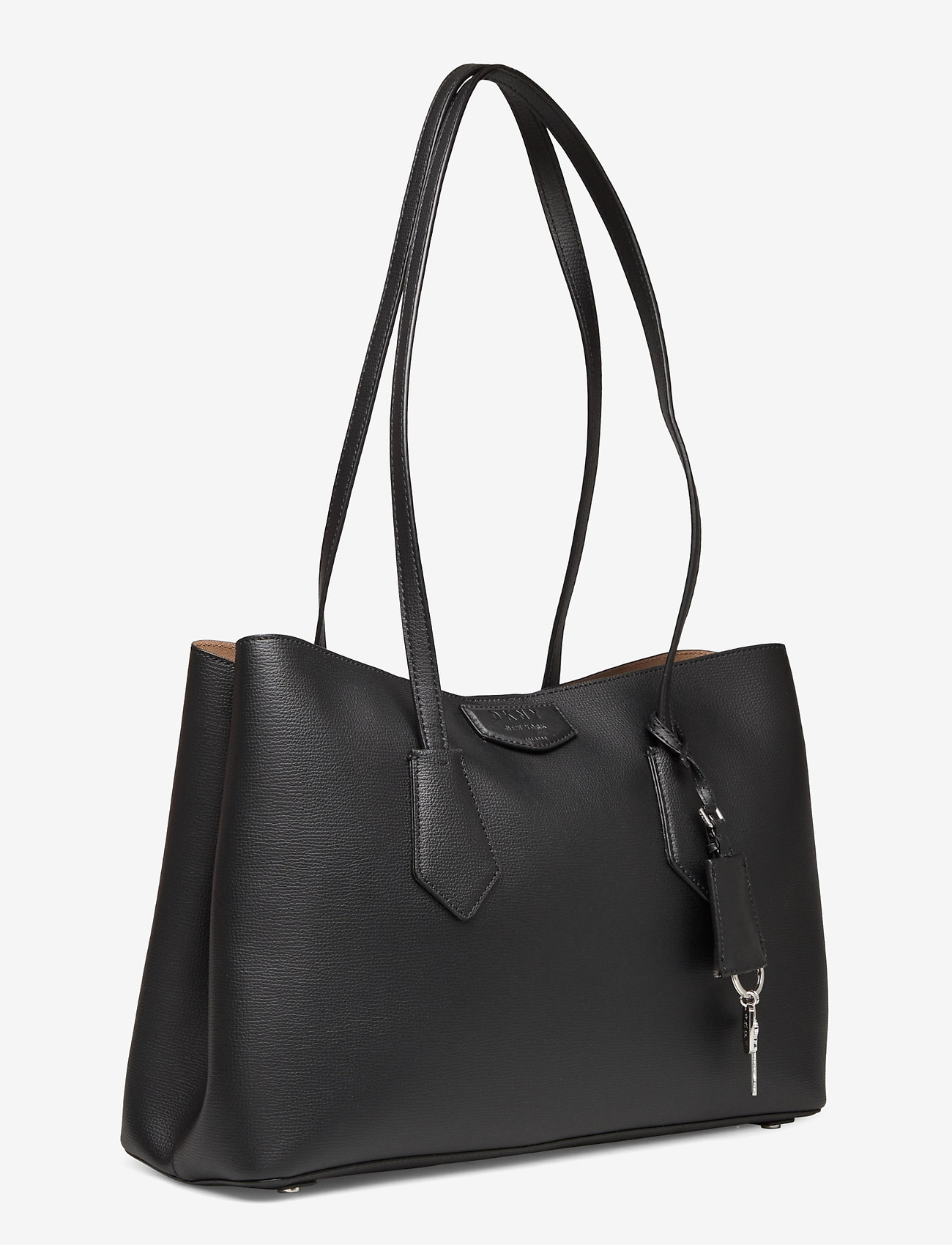 DKNY Bags - SULLIVAN-EW TOTE - blk/latte - 2