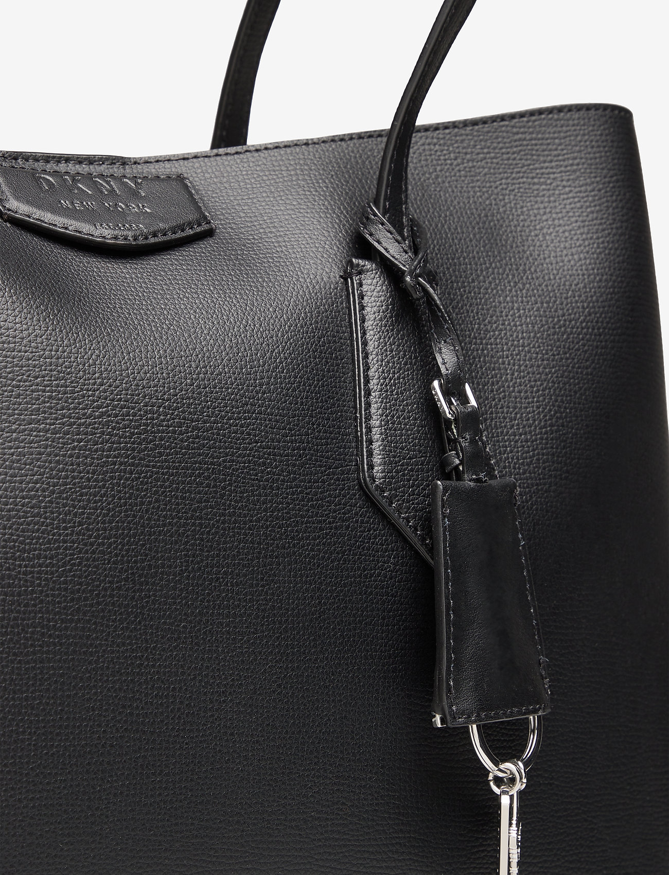 DKNY Bags - SULLIVAN-EW TOTE - blk/latte - 3