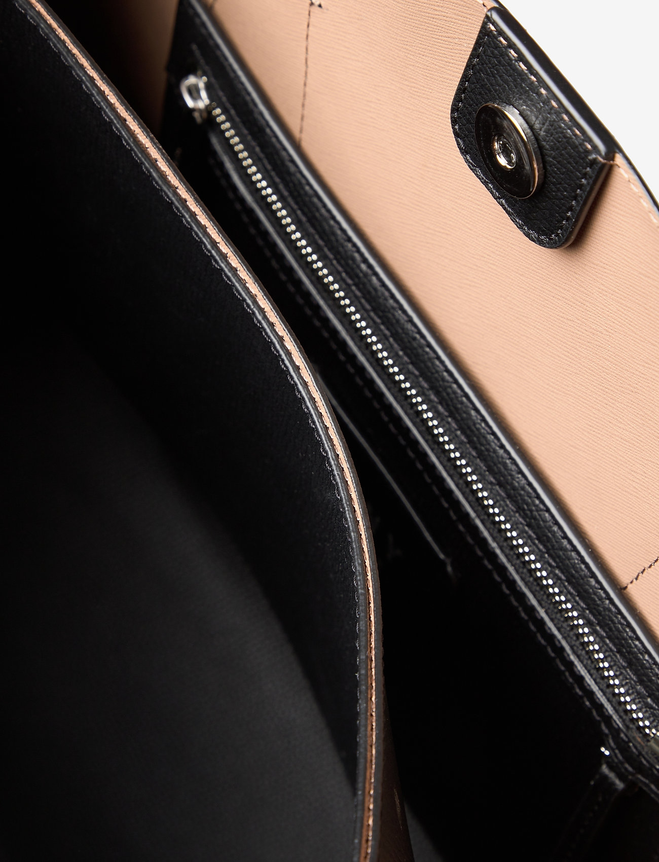 DKNY Bags - SULLIVAN-EW TOTE - blk/latte - 4