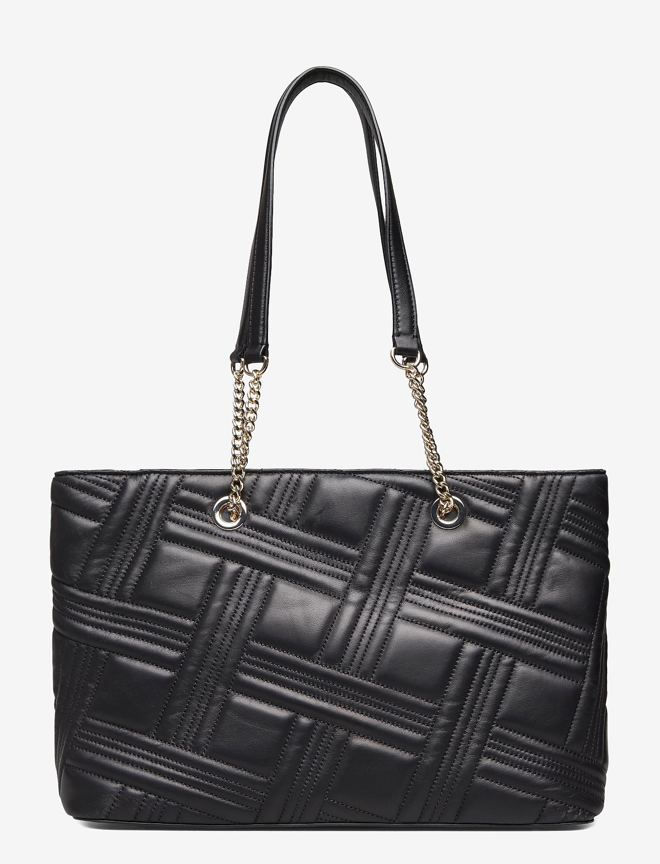 DKNY Bags - ALLEN - blk/gold - 1
